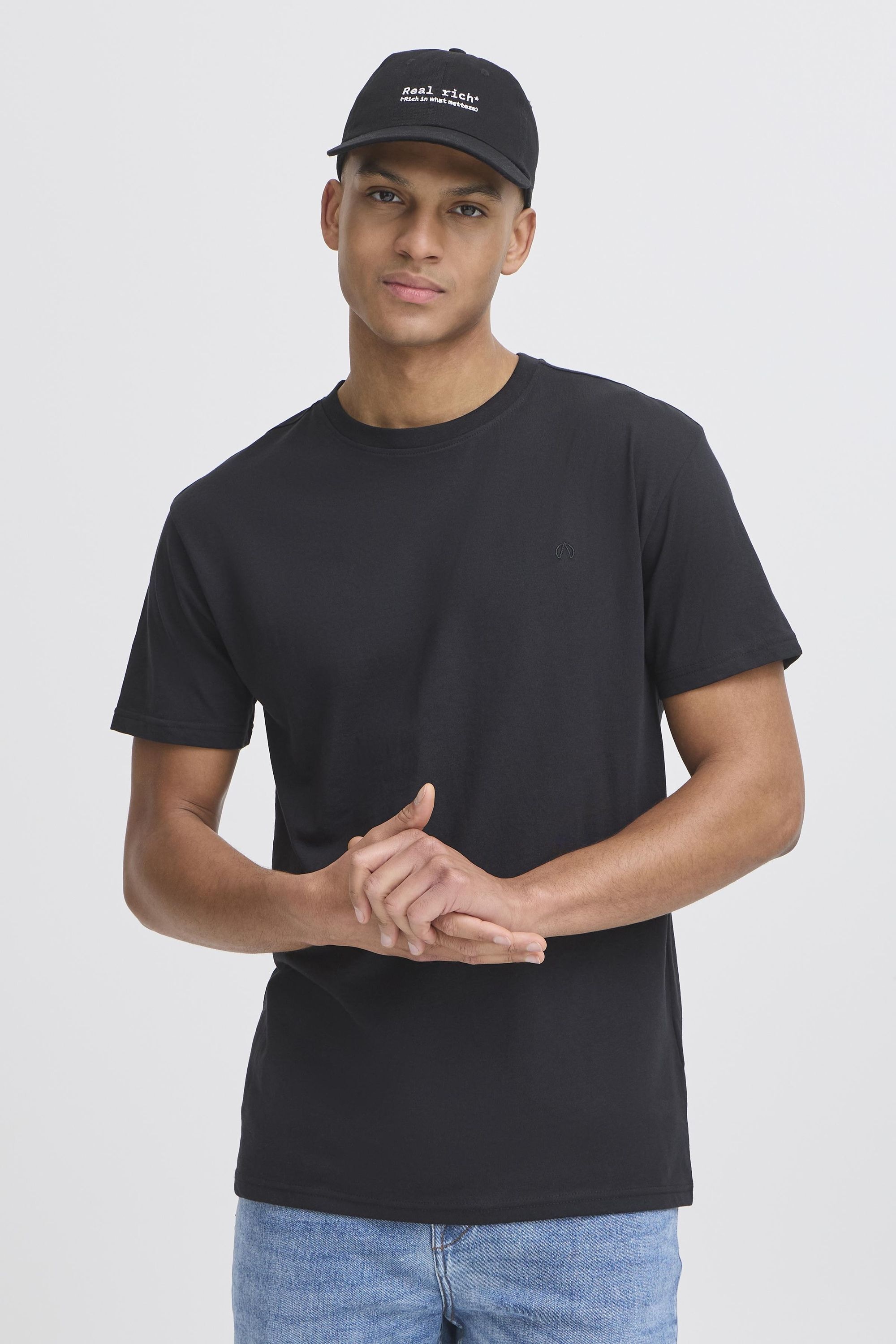 North Bend Rundhalsshirt »Rundhalsshirt NBGarfinkel M«