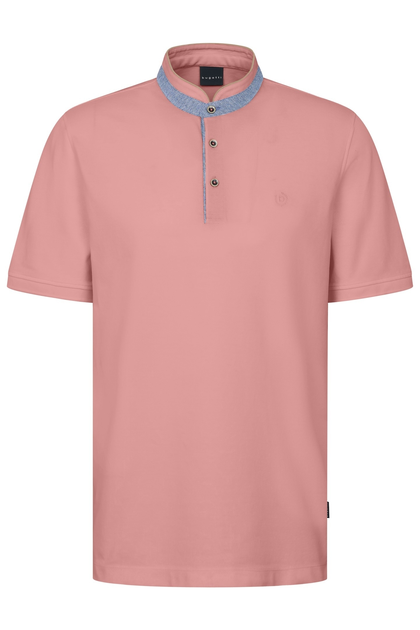 bugatti Poloshirt, mit Stehkragen günstig online kaufen