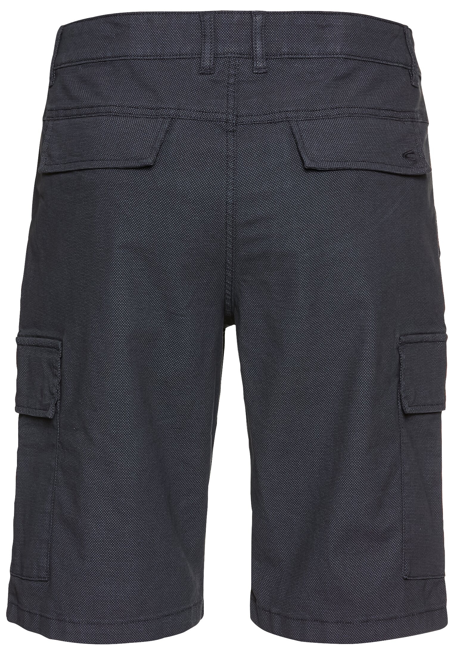 camel active Cargobermudas, mit Cargo-Taschen