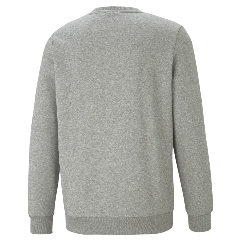 PUMA Sweatshirt »Essentials Small Logo Sweatshirt mit Rundhalsausschnitt Herren«