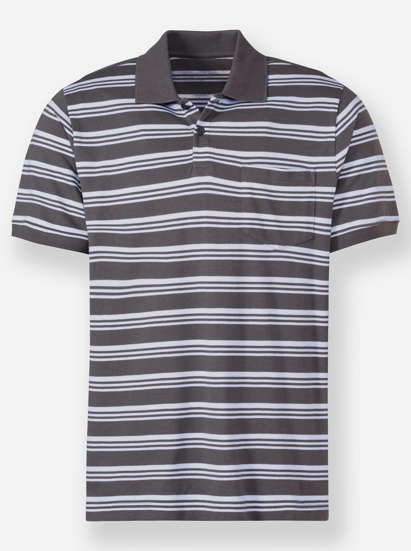 Catamaran Kurzarmshirt »Kurzarm-Poloshirt«, (1 tlg.)