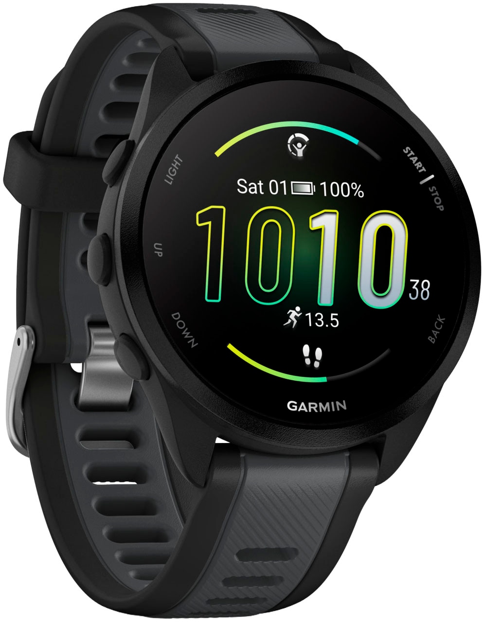 Garmin Smartwatch »Forerunner 165«(/ 1,2 ″) Garmin