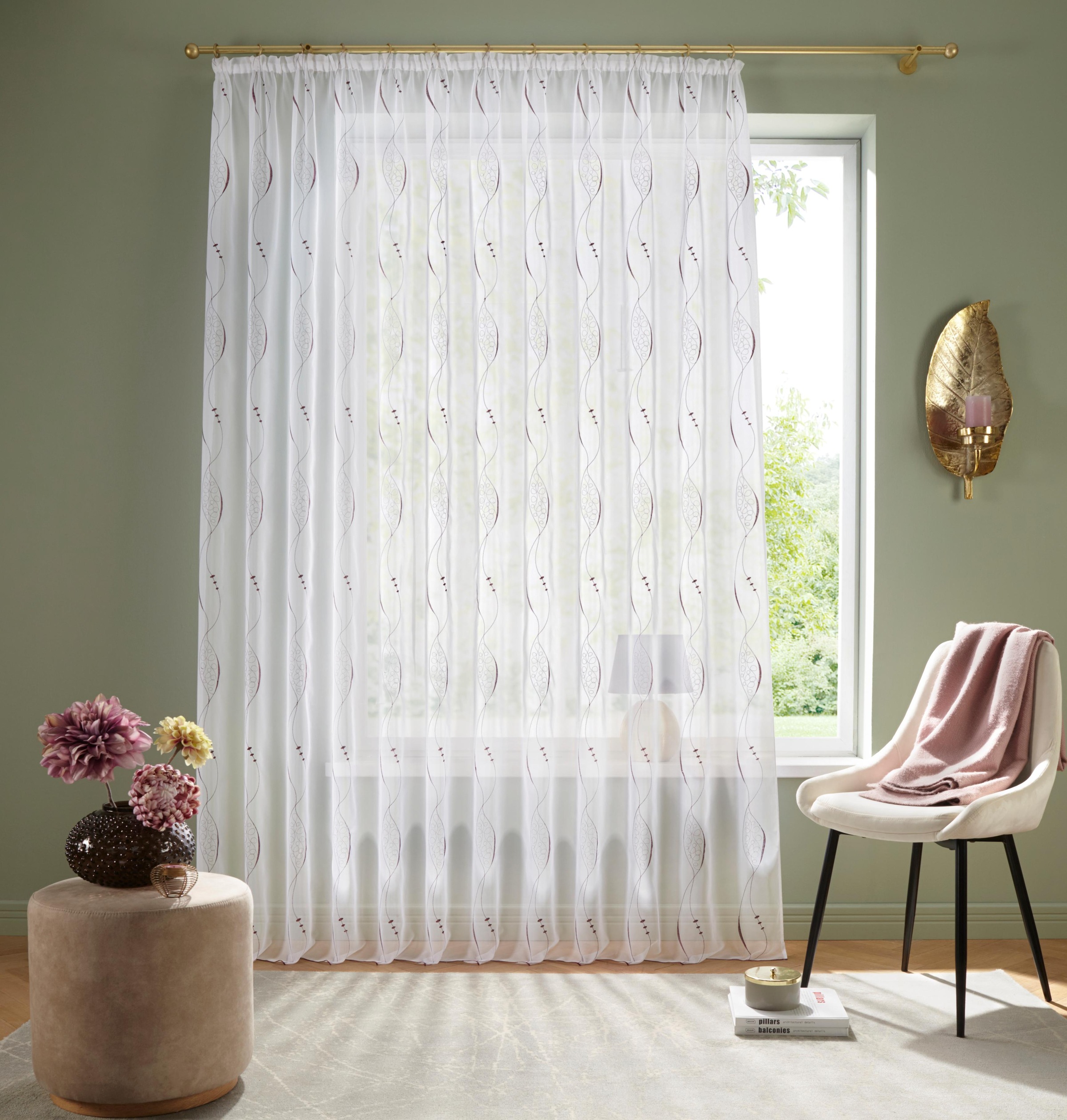 my home Gardine »Bea« (1 St.) Store
