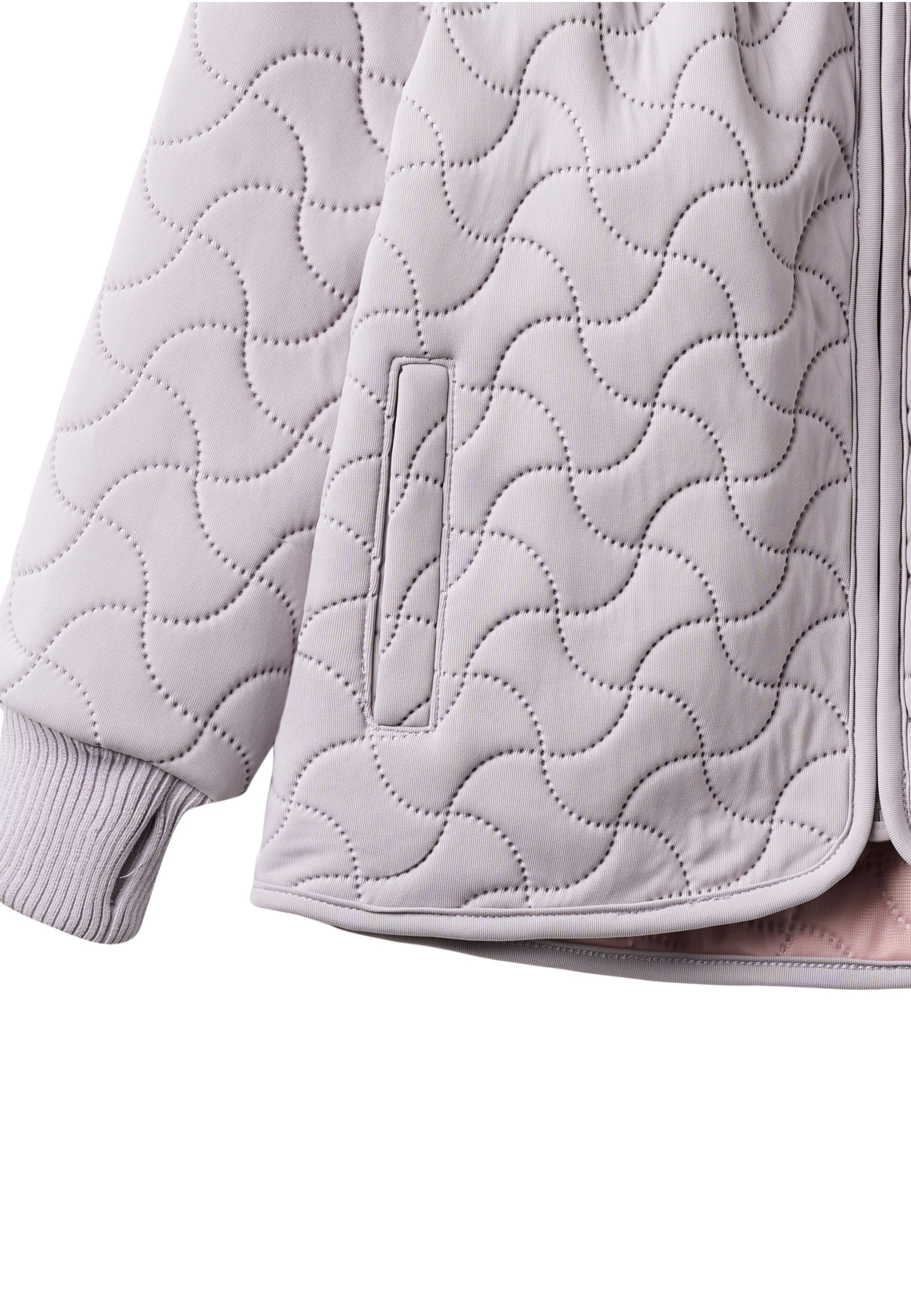 WHEAT Allwetterjacke »WHEAT Thermo Jacket Thilde« 1 Stk. tlg. ohne Kapuze reflektierend