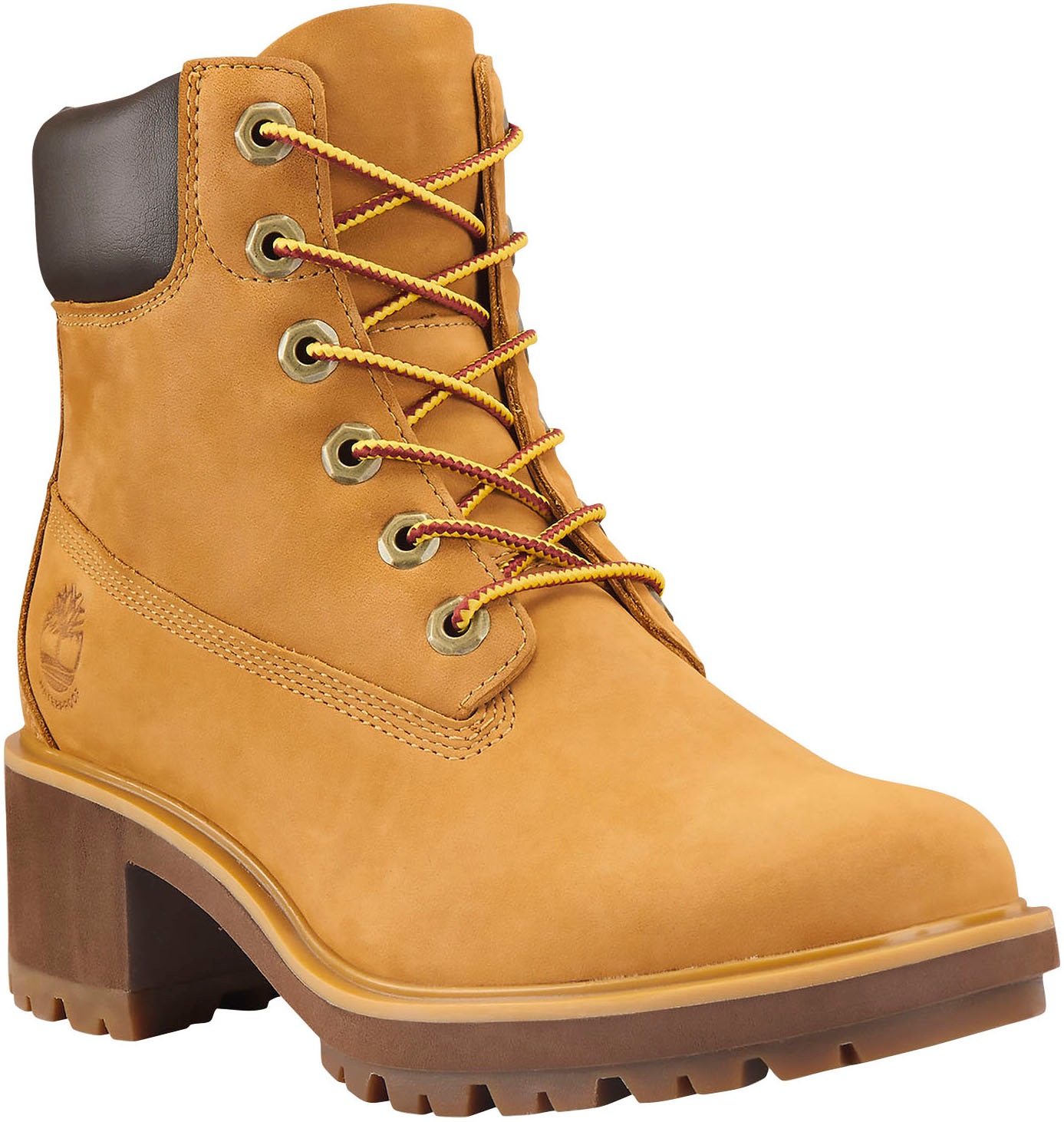 Timberland Schnürstiefelette "Kinsley" Winterschuhe, Winterstiefel, Schnürb günstig online kaufen