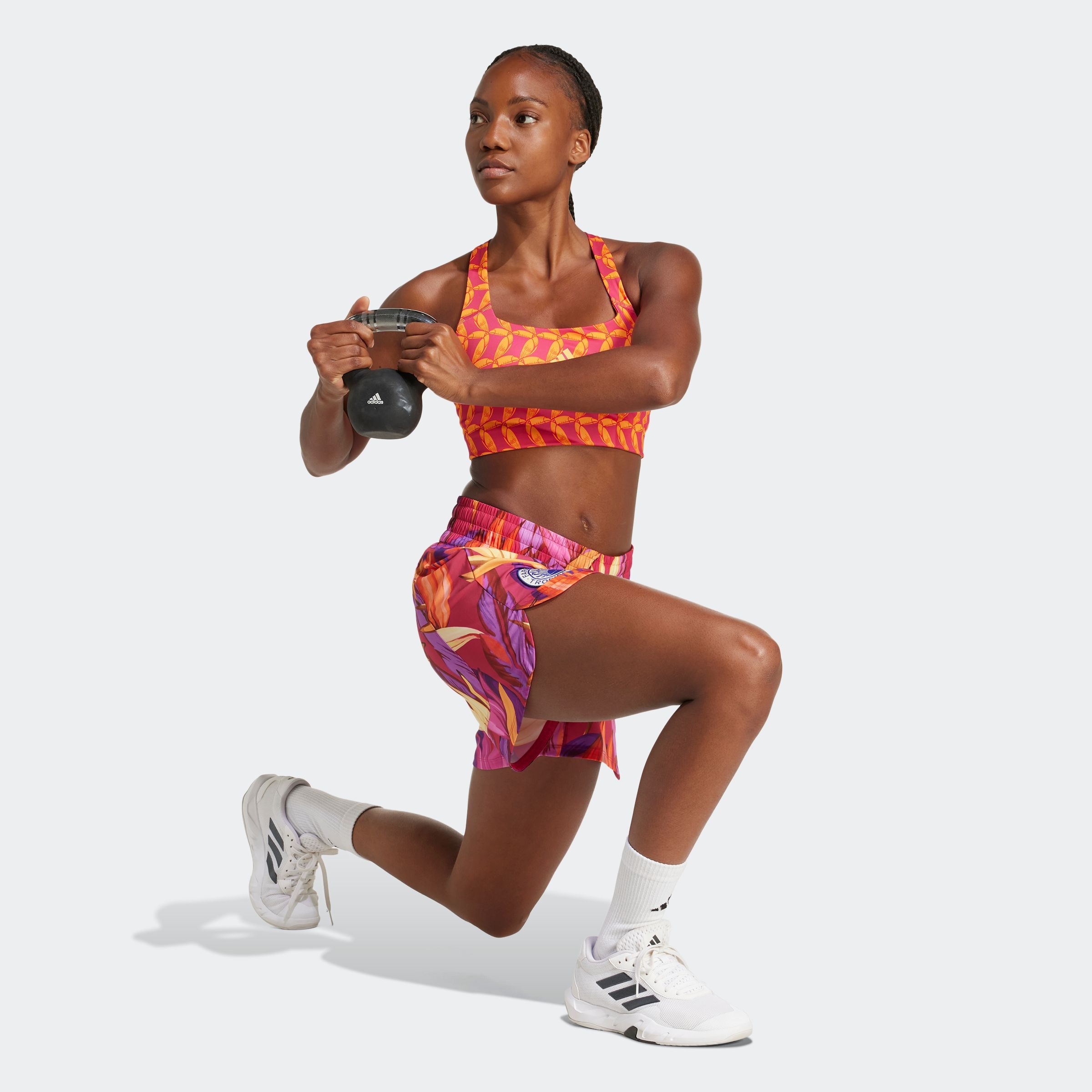 adidas Performance Shorts »FARM SHORTS«, (1 tlg.)