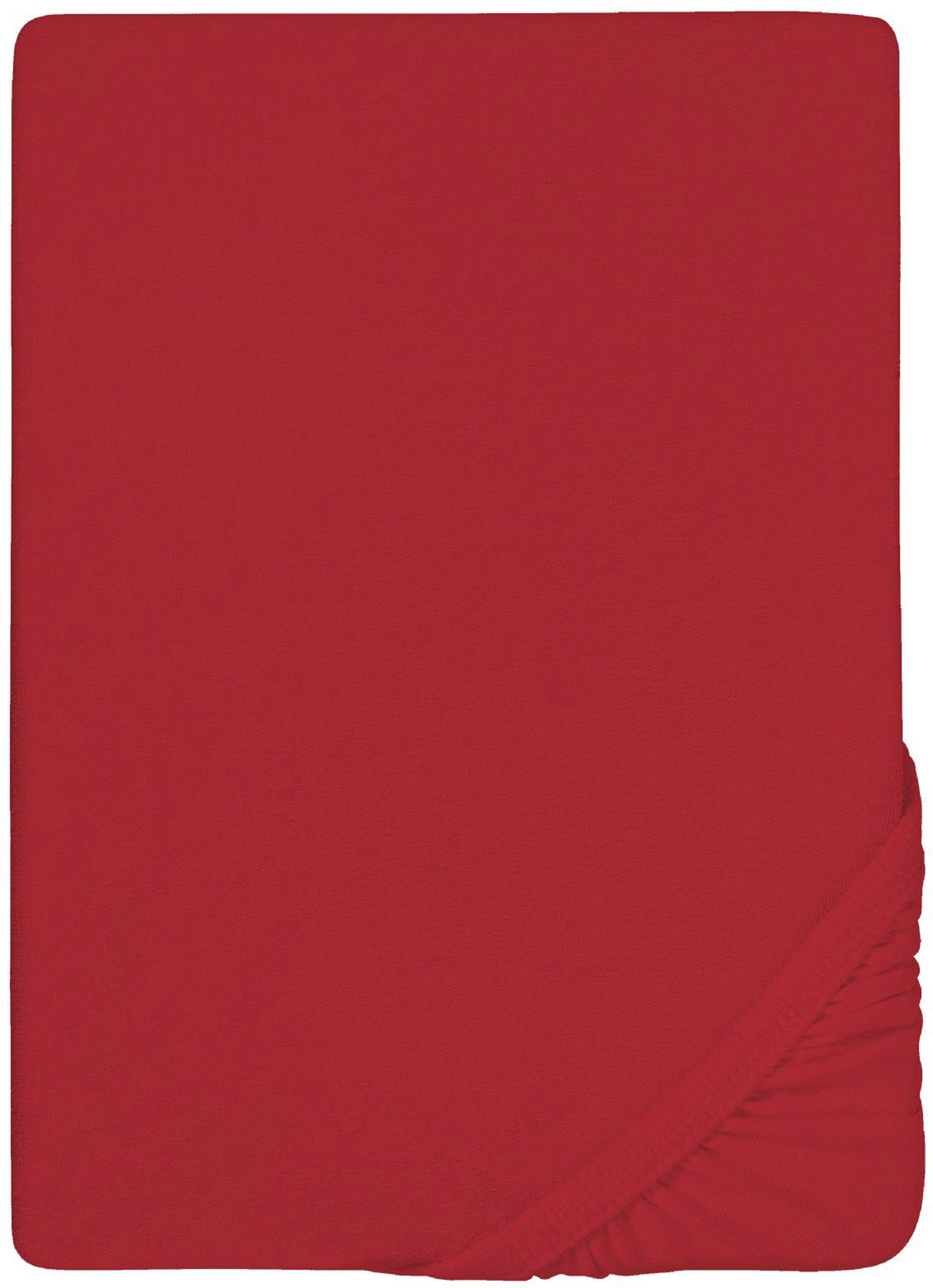 Biberna Spannbettlaken "0012344 Premium Frottee-Stretch Spannbetttuch 80% Baumwolle" Frottee-Stretch, Rundumgummi, bügelfrei, ab Größe 90 x 190 cm