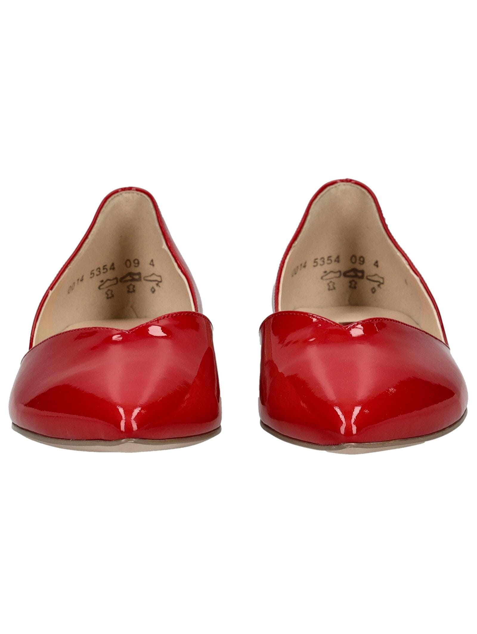 Högl Ballerina »Högl Ballerinas Leder«