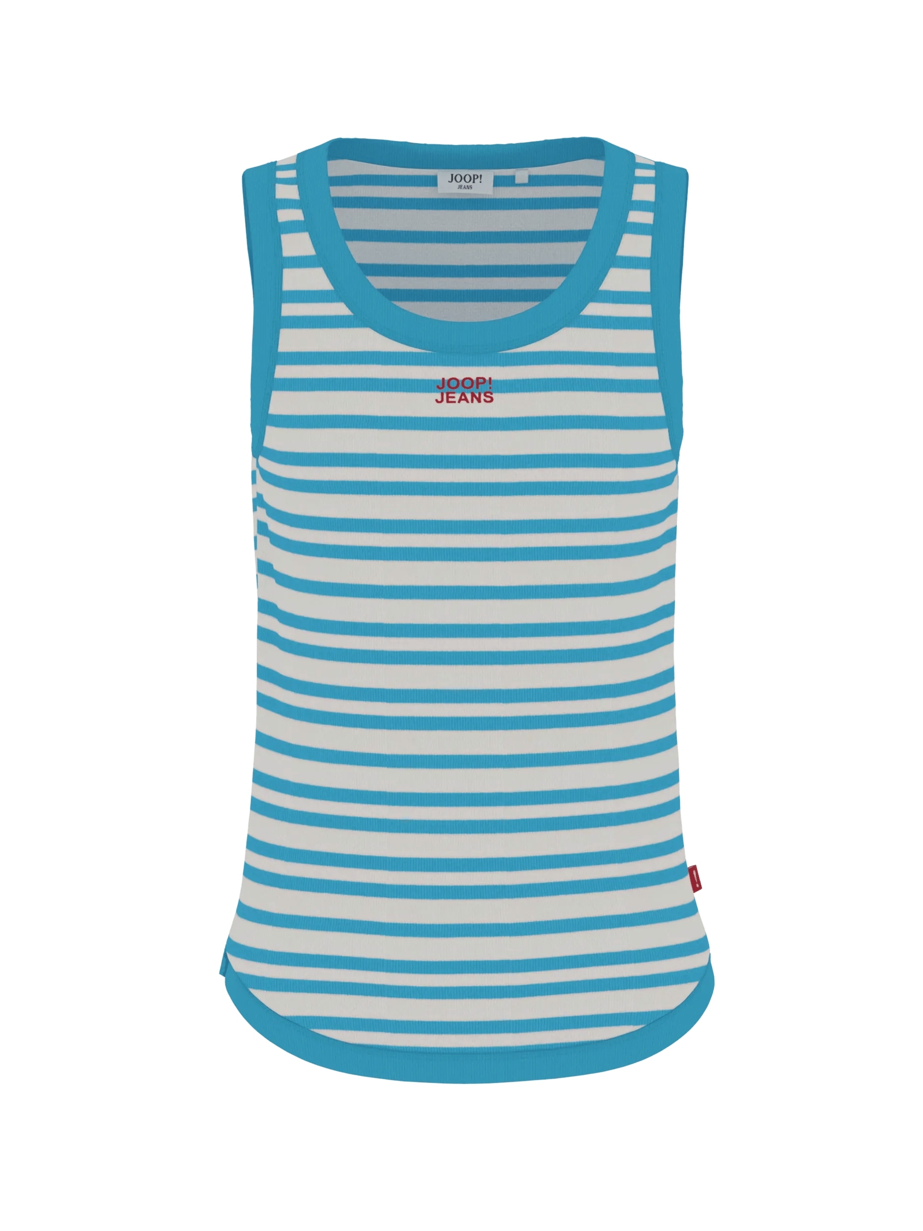 Joop Jeans Tanktop »Tiani« im Streifendesign