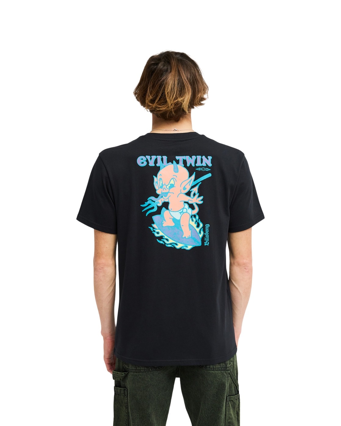 Billabong T-Shirt »Evil Twin«
