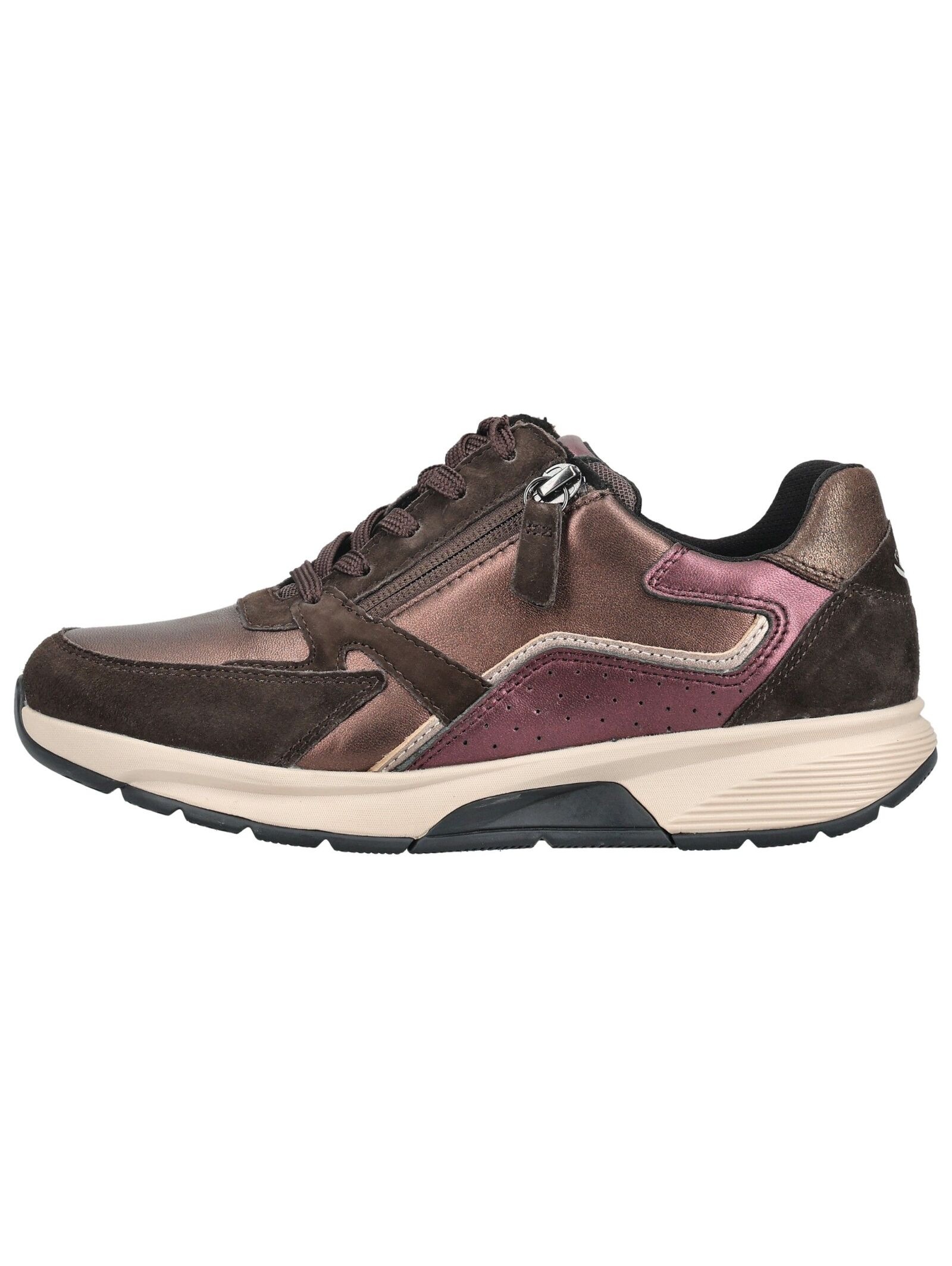 Gabor Sneaker »Gabor Sneaker Veloursleder«