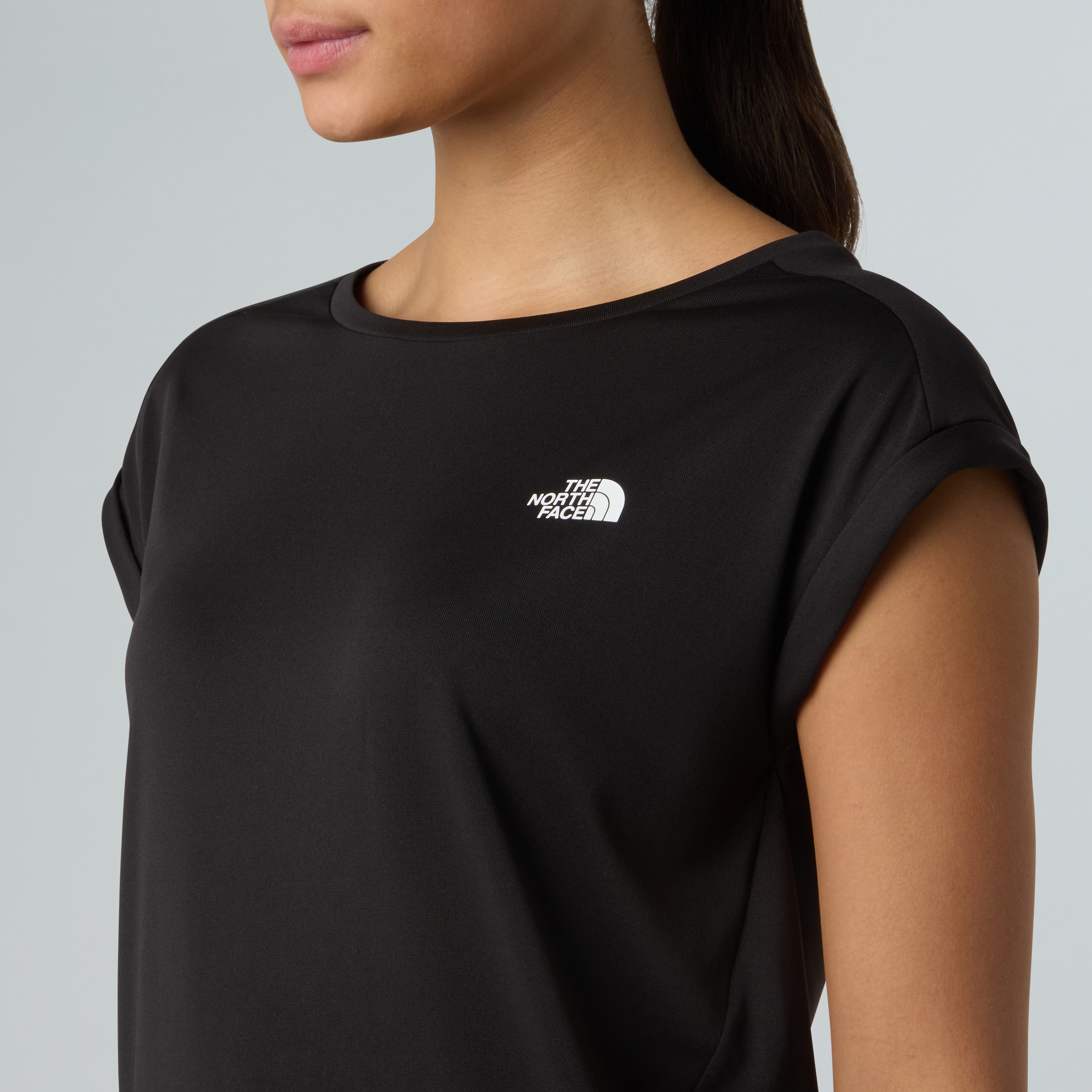 The North Face Funktionsshirt »W TANKEN TANK - EU«, (1 tlg.)