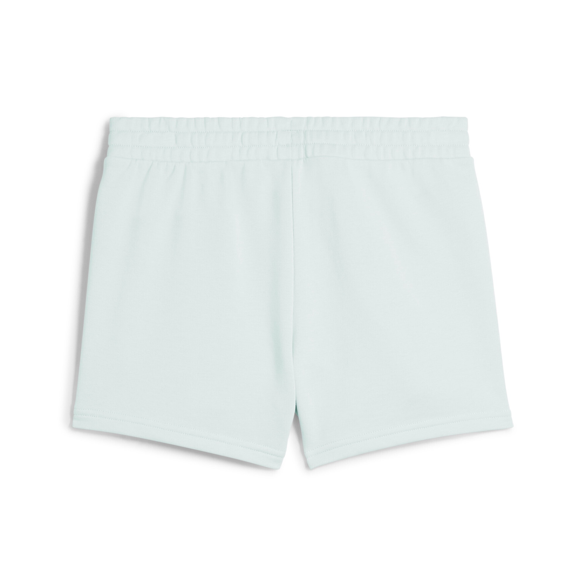PUMA Sporthose »ESS Small No. 1 Logo 4'' Shorts Damen«