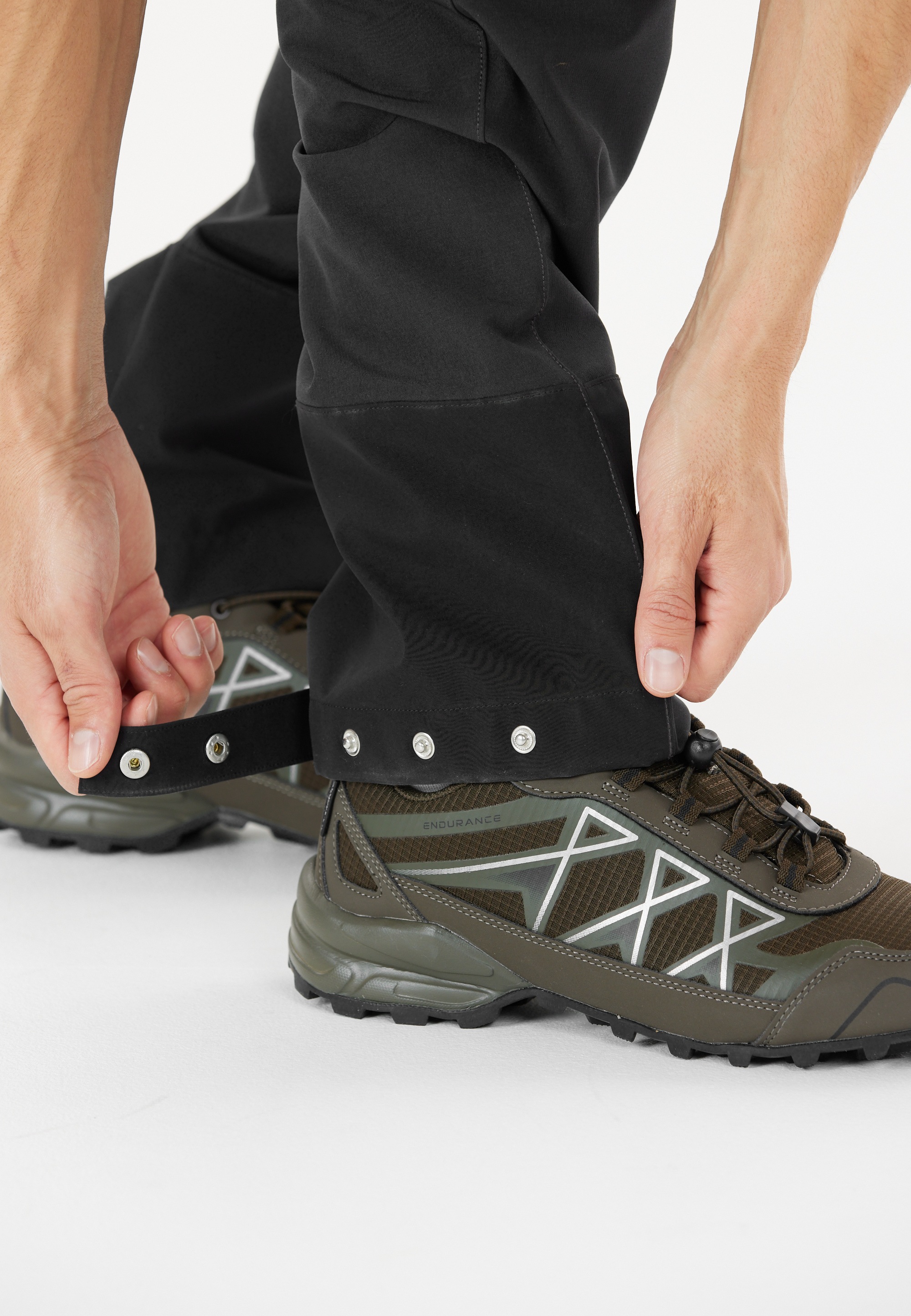 WHISTLER Softshellhose »Avatar«, in wetterfester Anfertigung mit Stretchfunktion