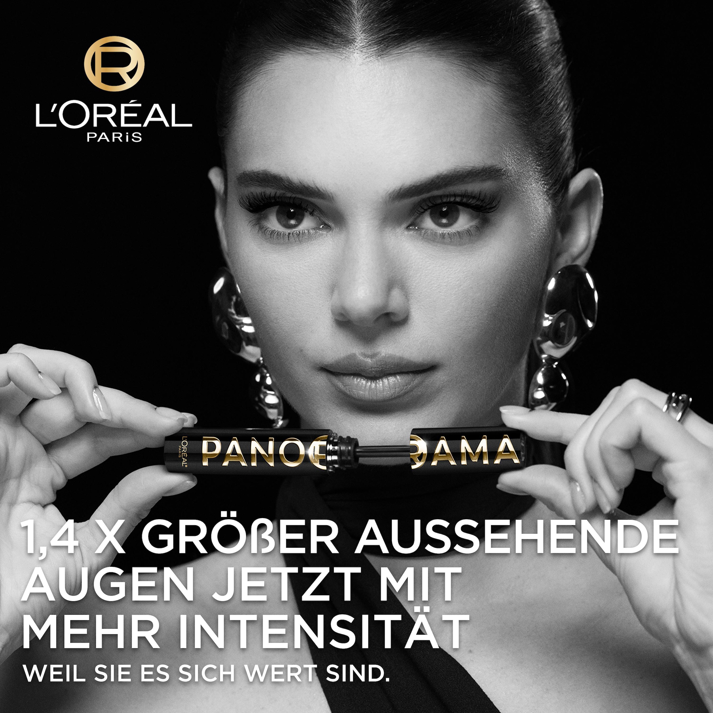 L'ORÉAL PARIS Mascara »L'Oréal Paris Volume Million Lashes Panorama All Night Black«