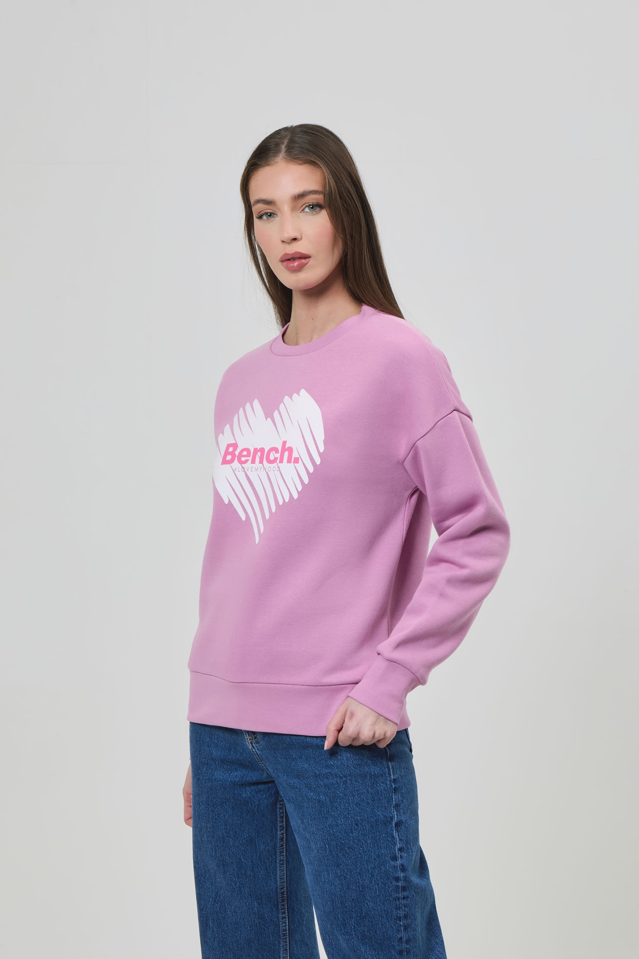 Bench. Sweatshirt »MIAO_SWEATSHIRT«
