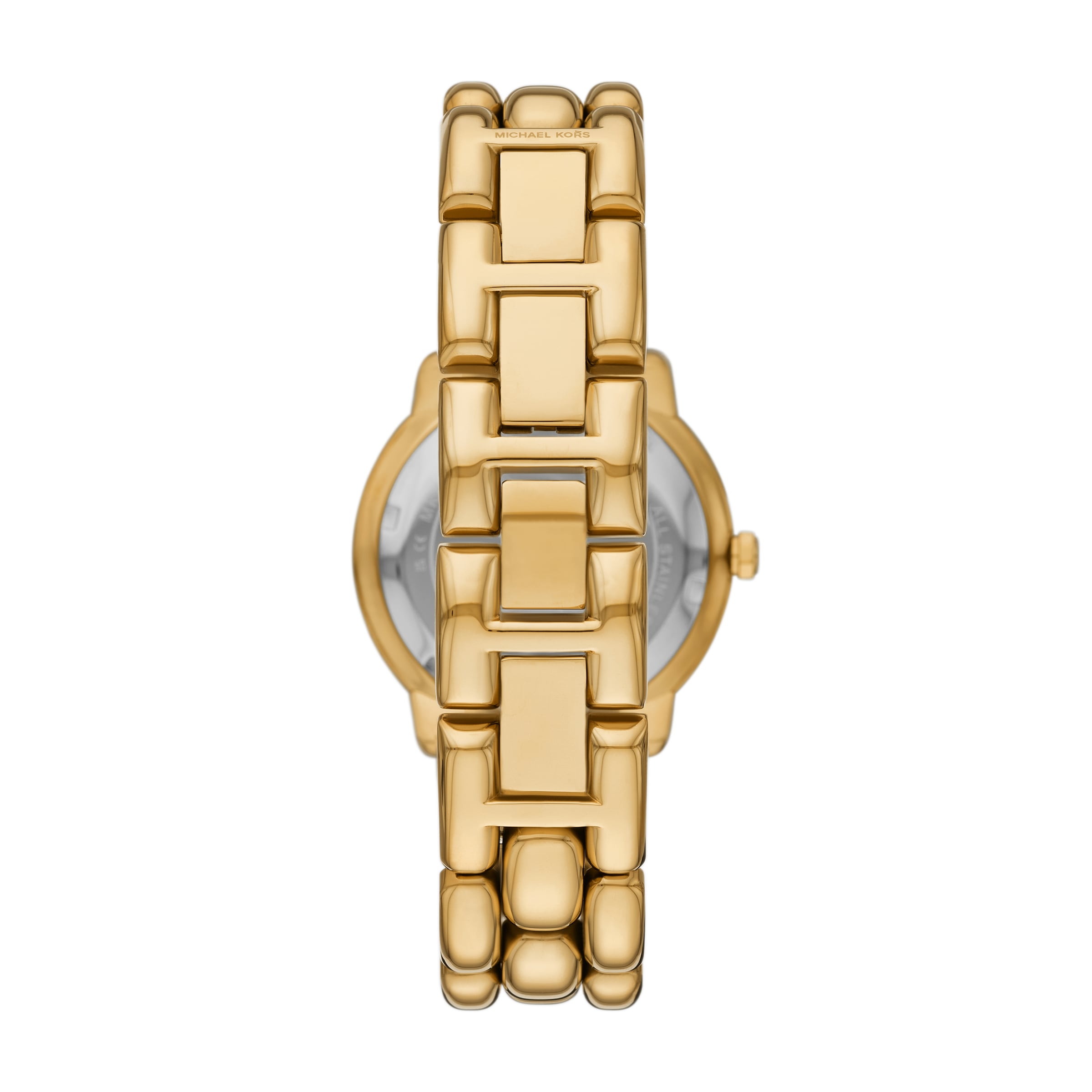 MICHAEL KORS Quarzuhr »PHOEBE«, Armbanduhr, Damenuhr, Edelstahlarmband, analog