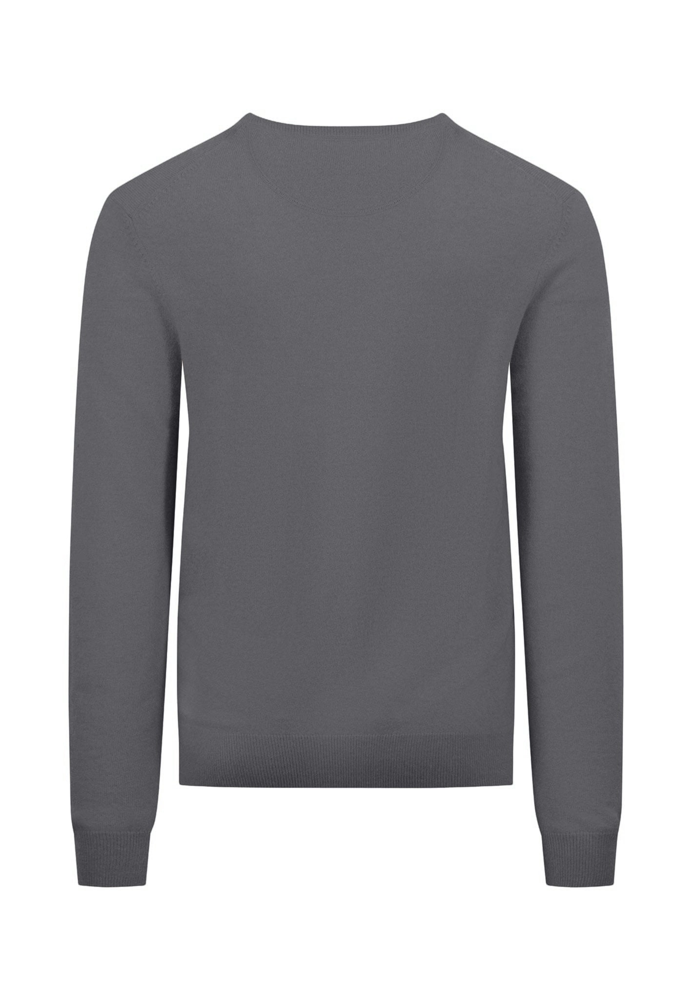 FYNCH-HATTON Strickpullover, mit Logo Stickerei