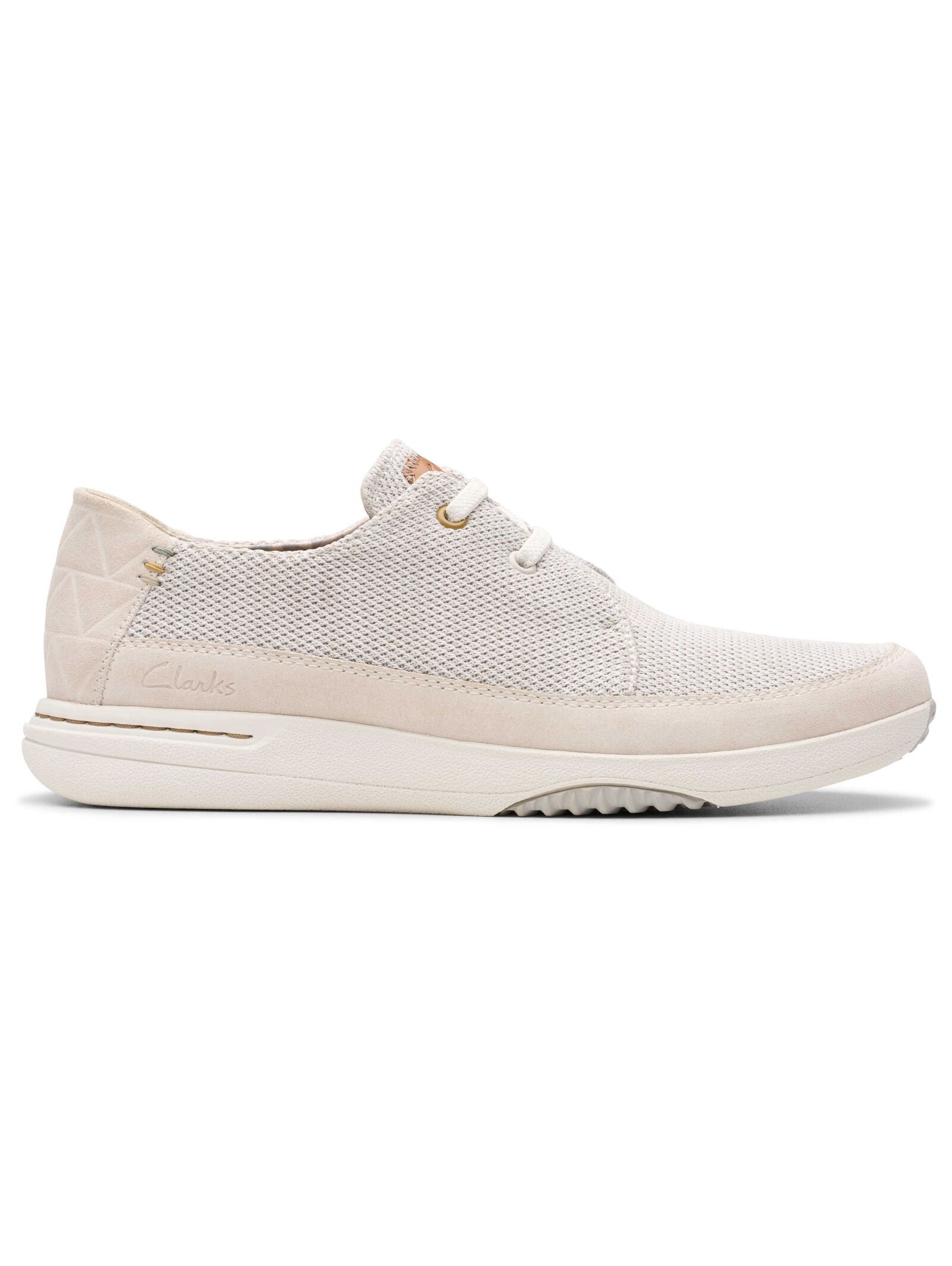 Clarks Sneaker »Clarks Sneaker Veloursleder«
