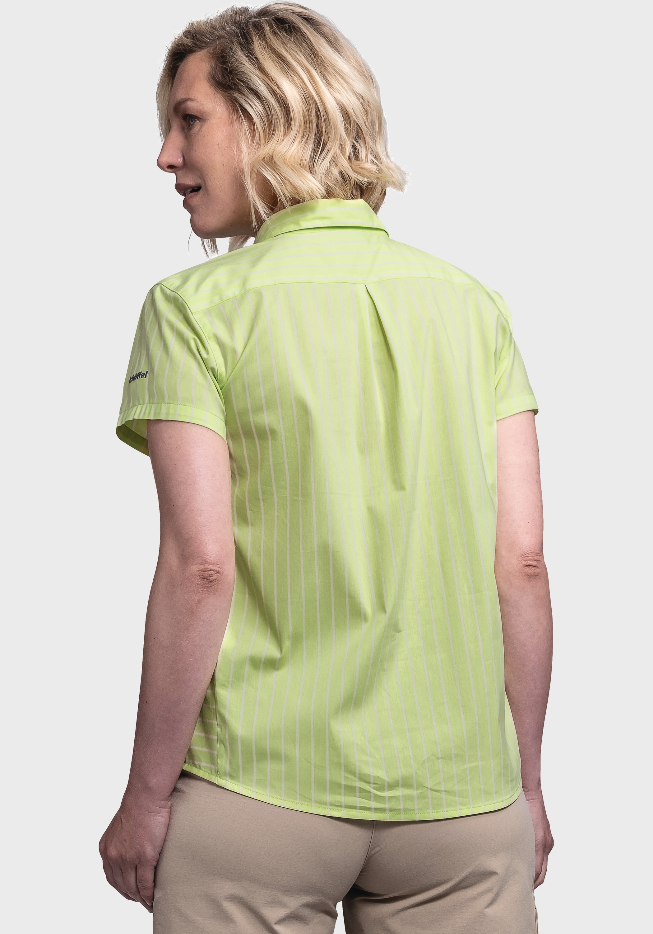 Schöffel Outdoorbluse »Blouse Hochalm SH L«