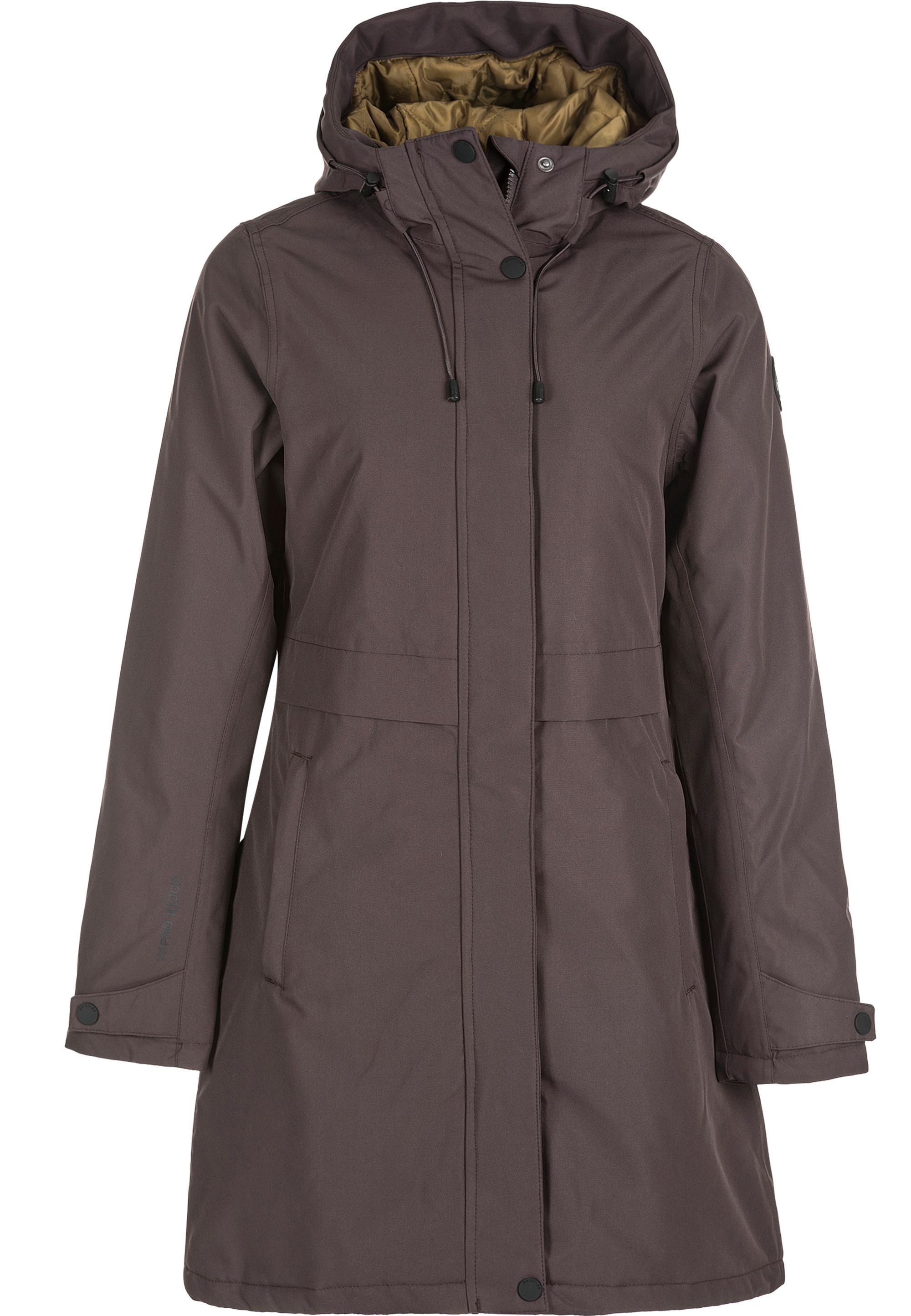 Outdoorjacke mit online | Wassersäule mm WHISTLER 10.000 BAUR »Mullie«, bestellen