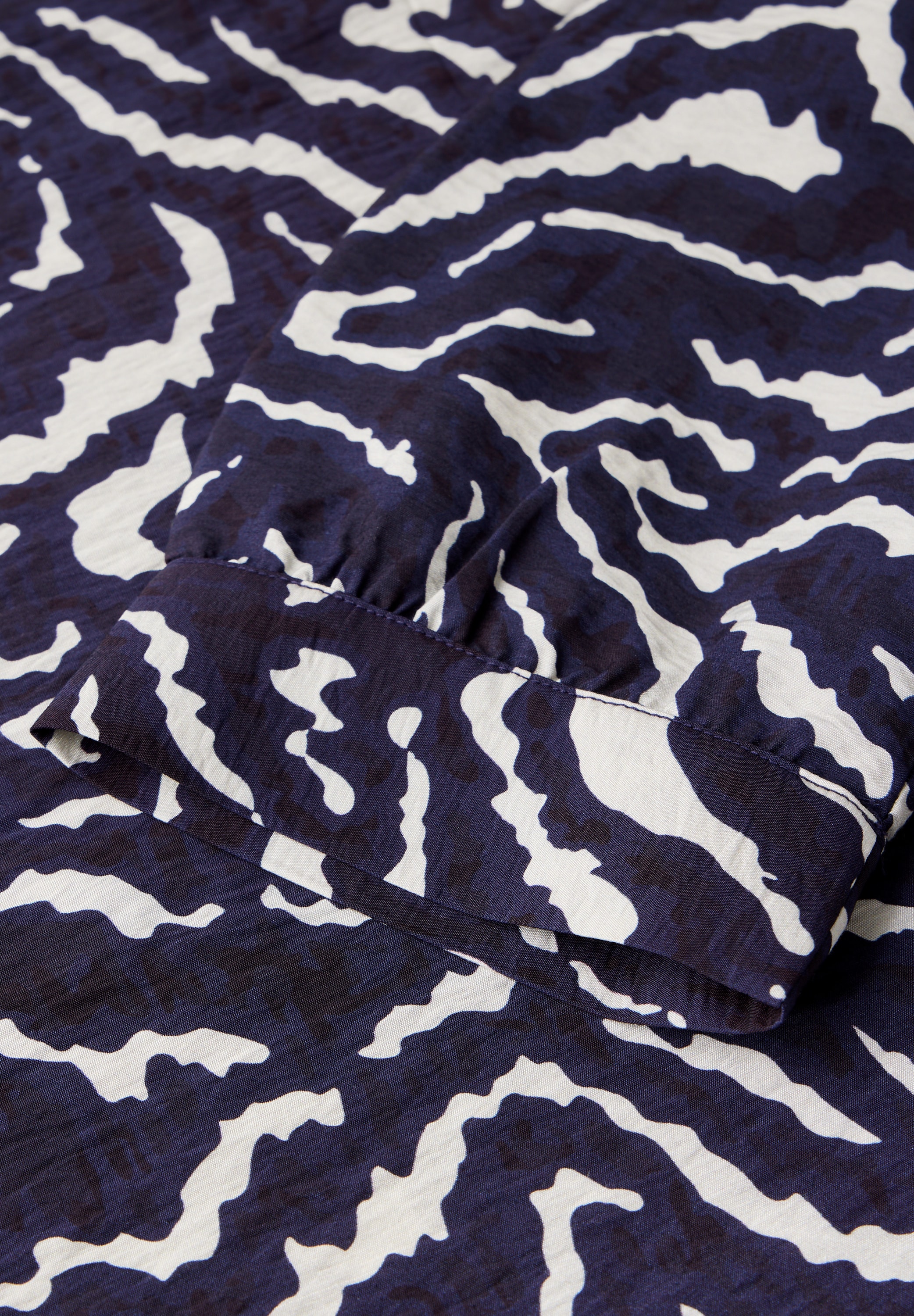 STREET ONE STUDIO Shirtbluse, mit Zebra-Print
