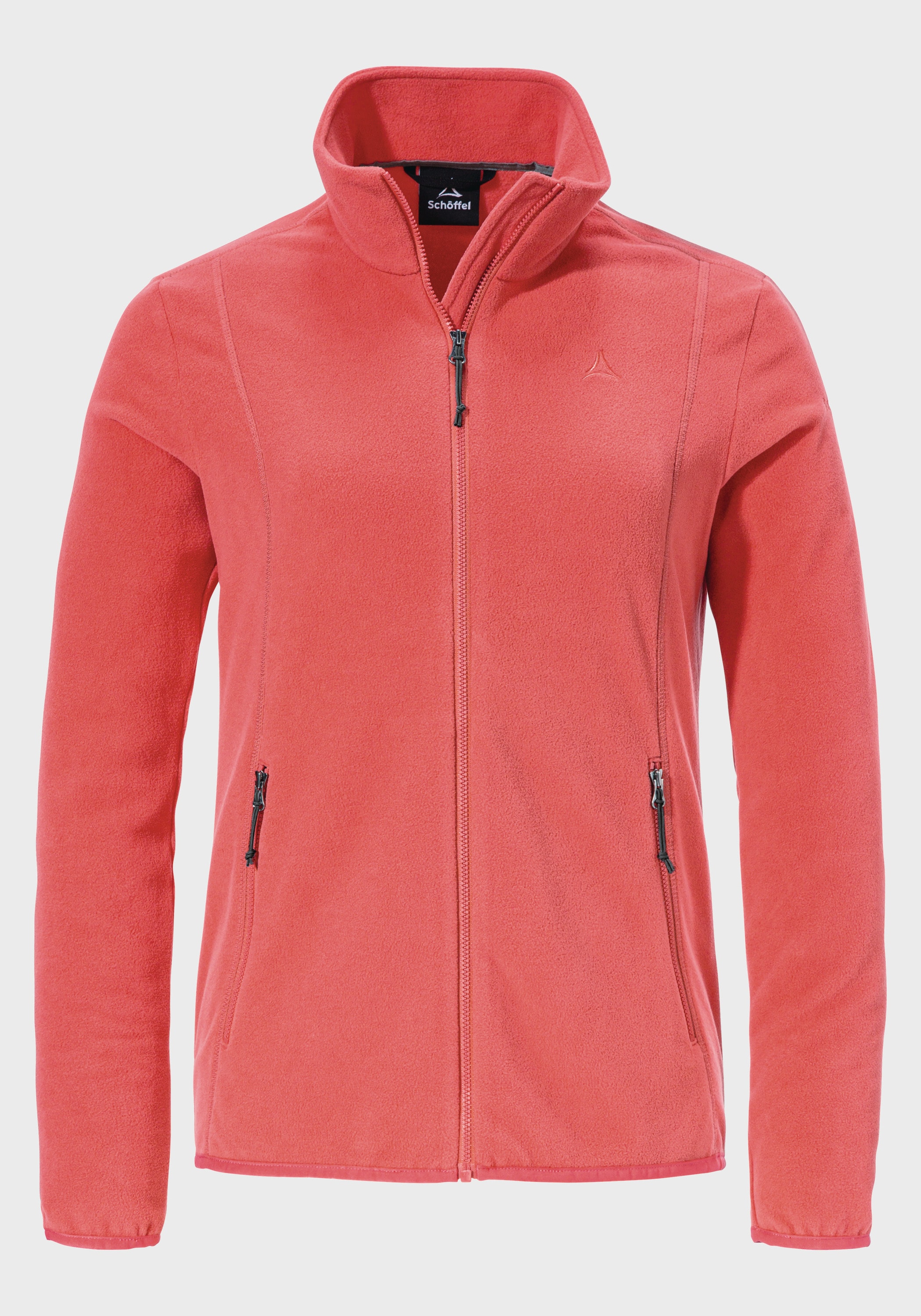 Schöffel Fleecejacke "Hiking Fleece Jk Style Ash WMS", ohne Kapuze günstig online kaufen