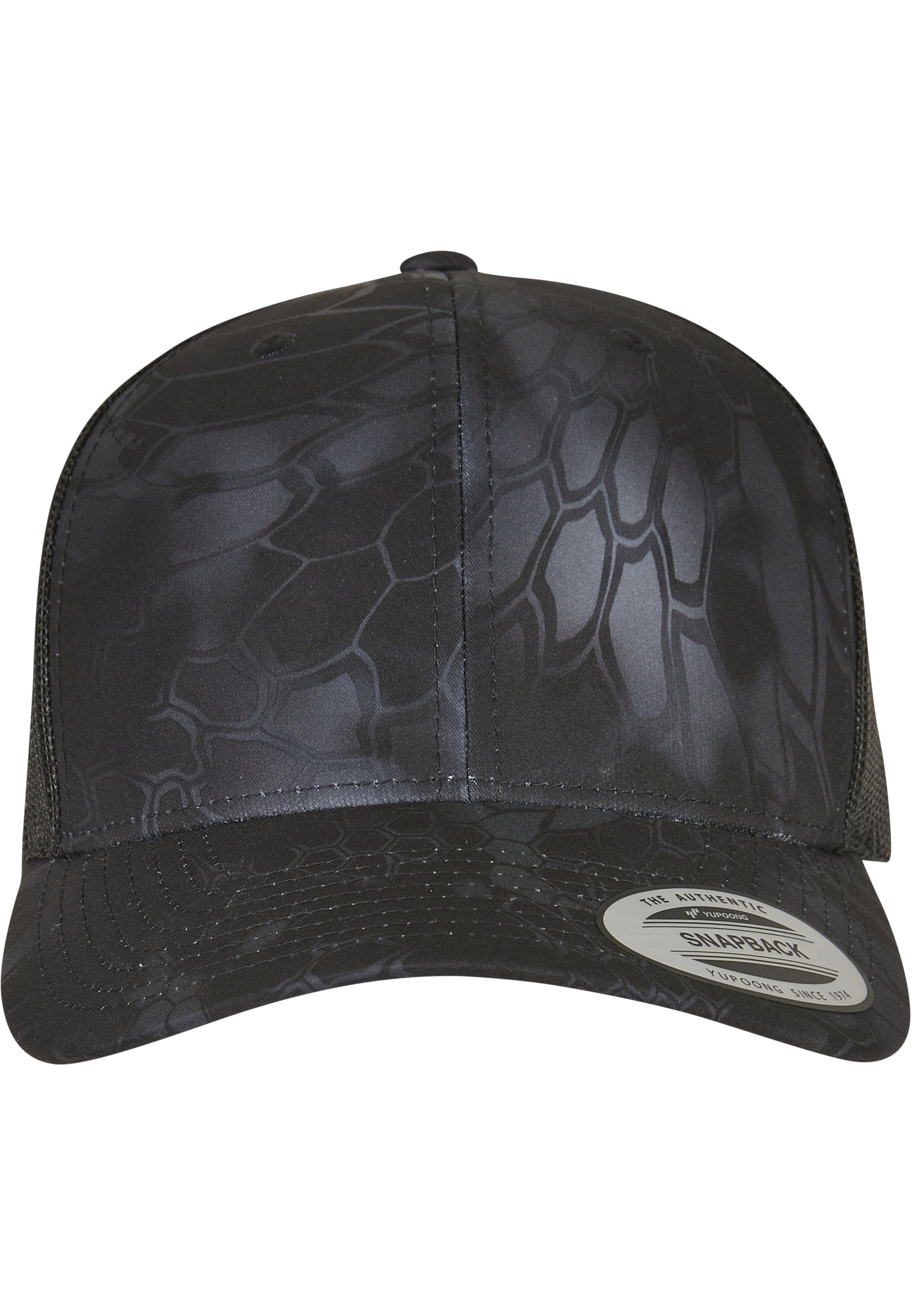 Flexfit Flex Cap "Flexfit Accessoires YP CLASSICS KRYPTEK RETRO TRUCKER CAP"