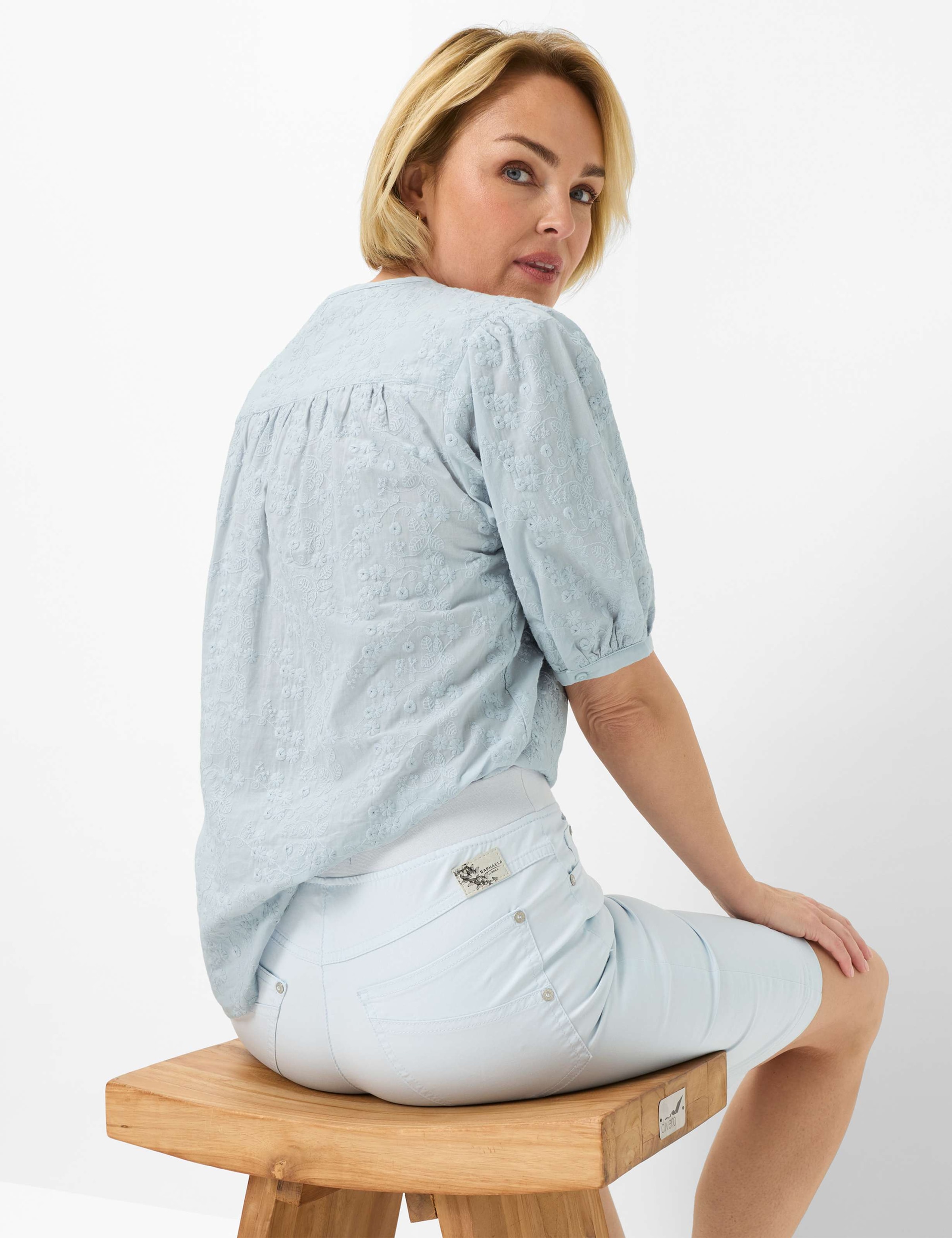 RAPHAELA by BRAX Bermudas »Style PAMINA BERMUDA«