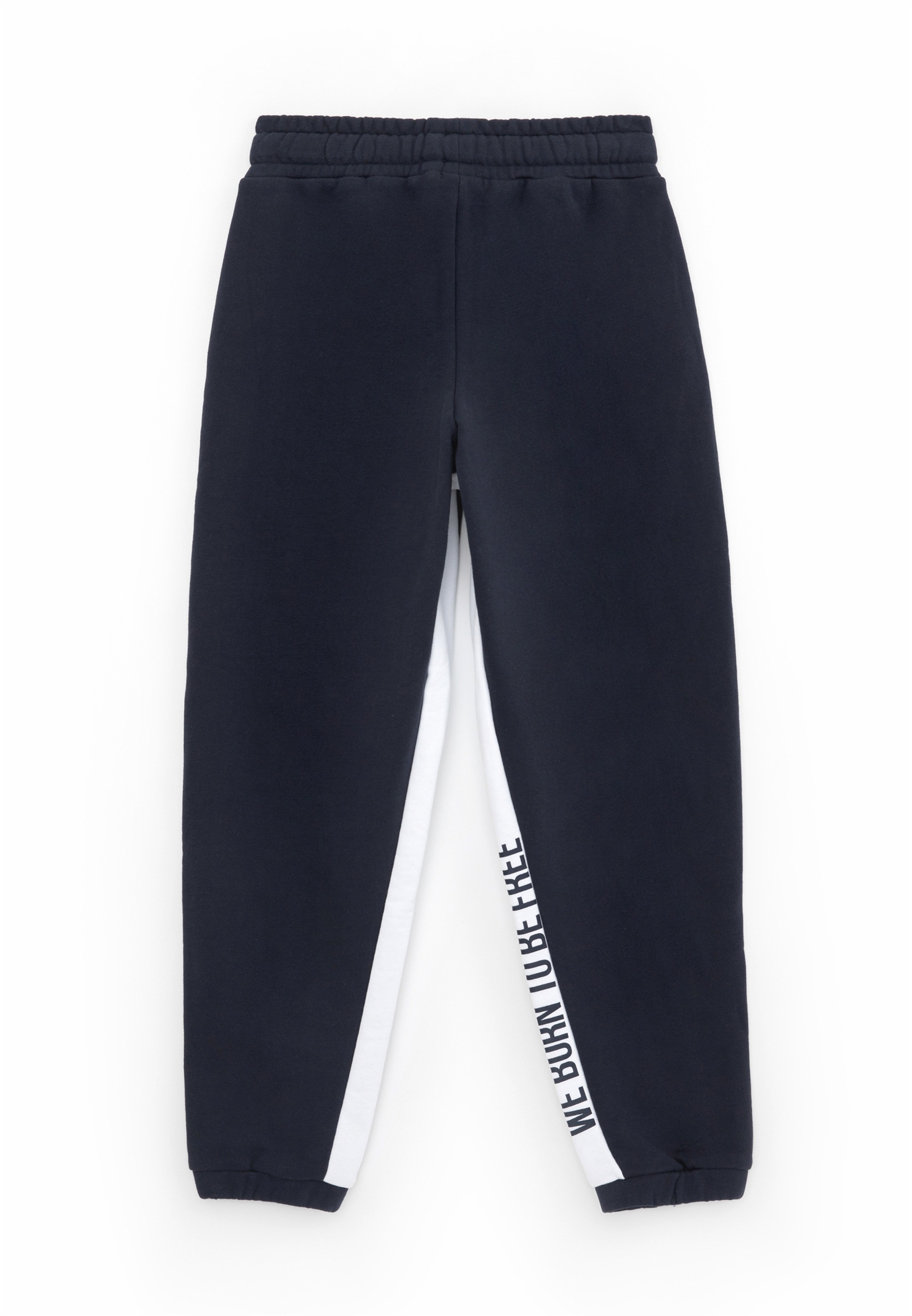 Gulliver Sweathose, mit seitlichen Streifen