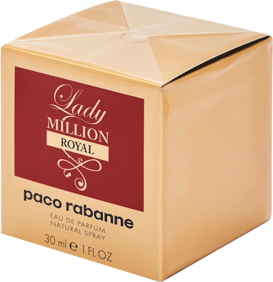 paco rabanne Eau de Parfum »Lady Million Royal«, mit unzähligen Facetten