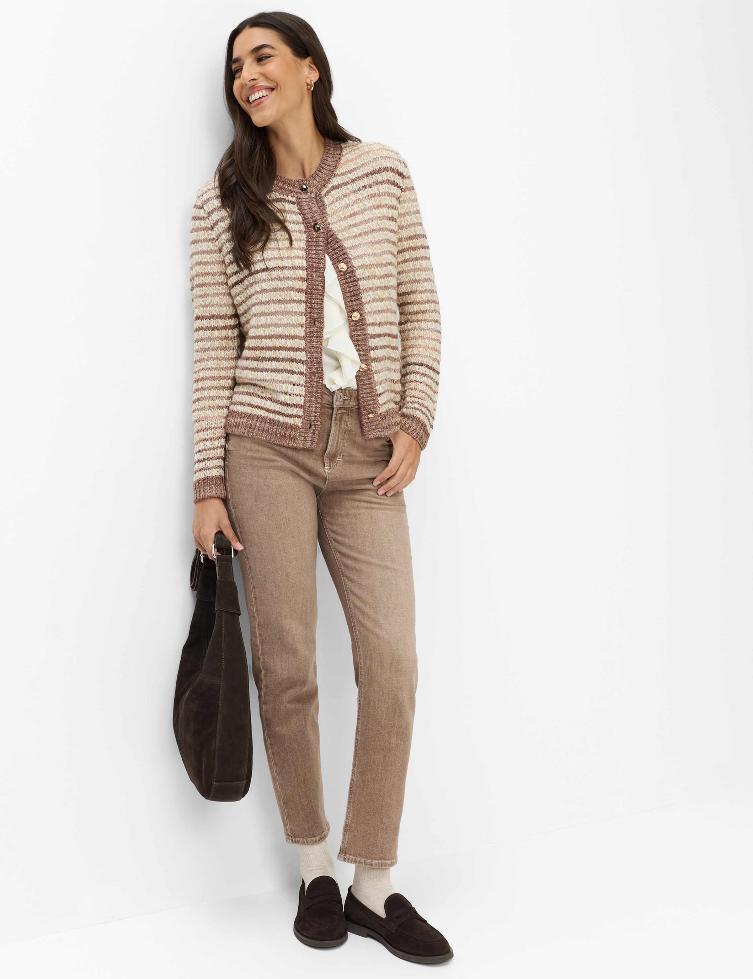 Brax Strickjacke »Style ANN«