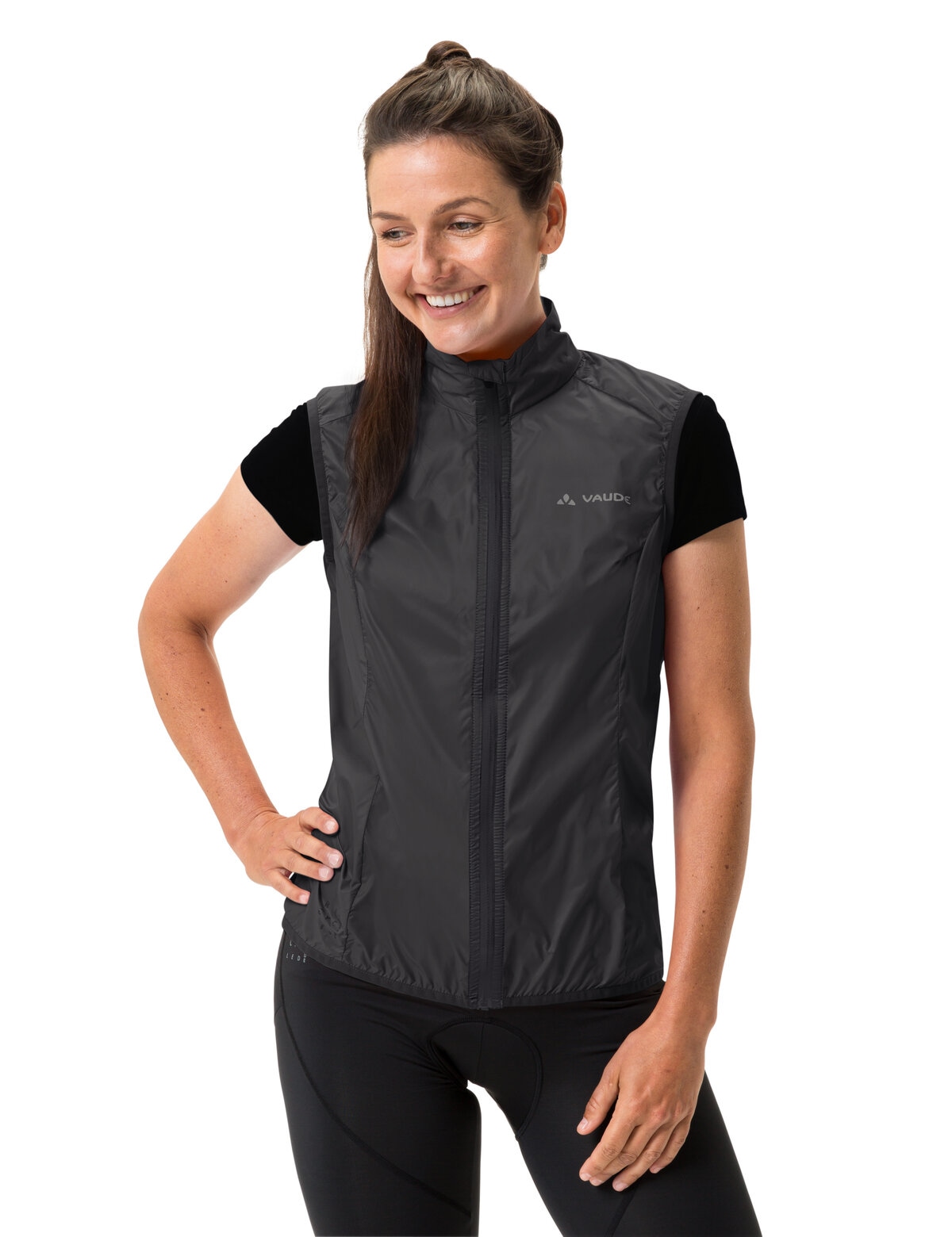 VAUDE Funktionsweste »WOMEN'S MATERA AIR VEST«, leicht & atmungsaktiv