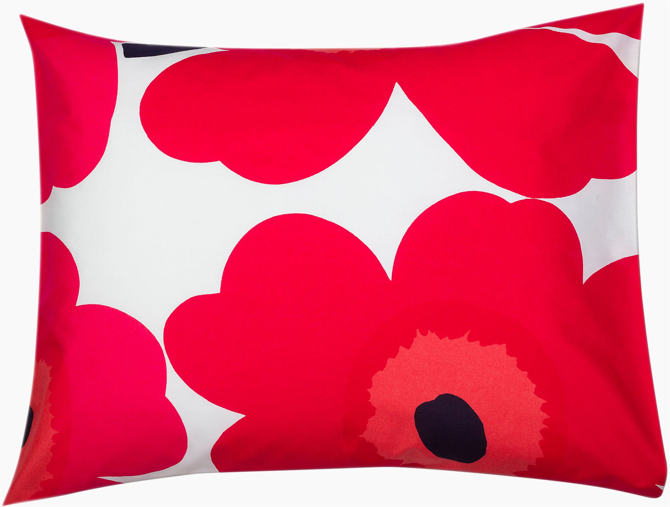 Marimekko Kissenbezug "UNIKKO" in 80x80cm, passend zum Bettbezug UNIKKO