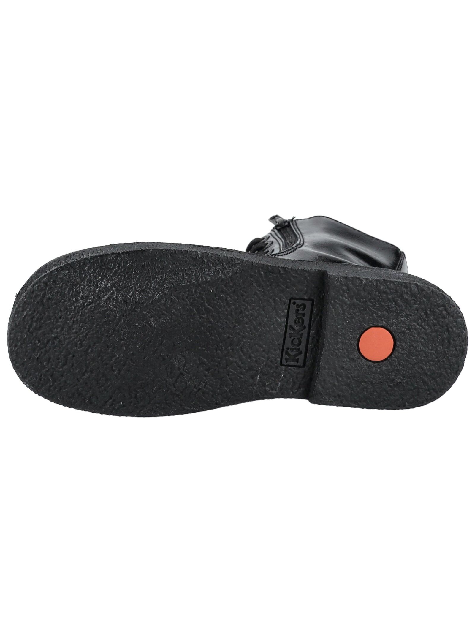 Kickers Schnürstiefelette »Kickers Stiefelette Leder«