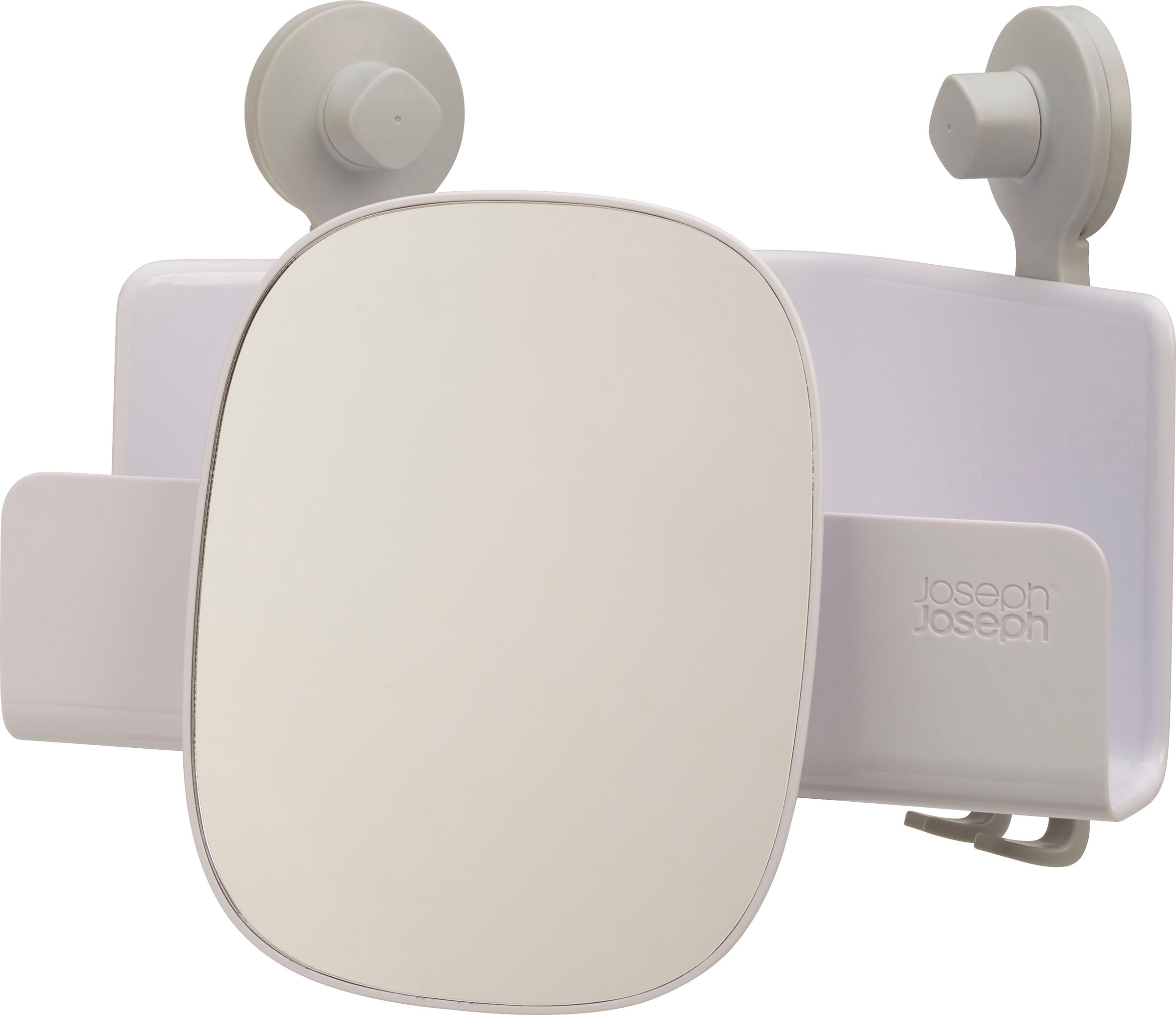 Joseph Joseph Duschablage »EasyStore™«, Eck-Duschablage mit abnehmbarem Spiegel kaufen