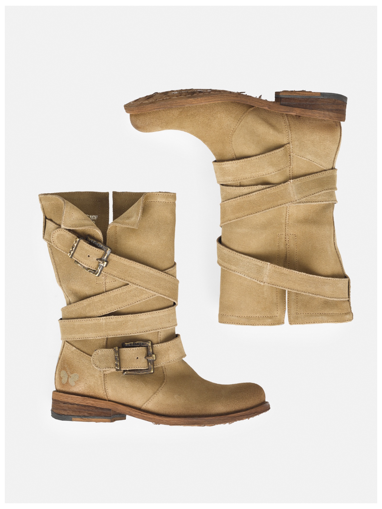 Felmini Stiefel »Felmini Stiefel Veloursleder«