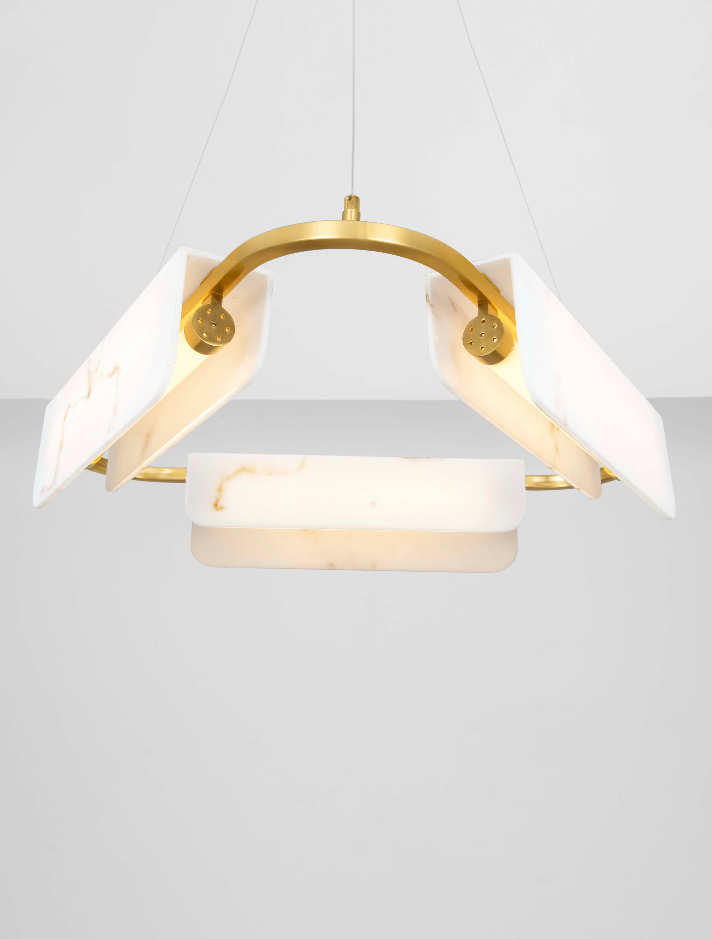Nova Luce Pendelleuchte »AIDER«, 3 flammig
