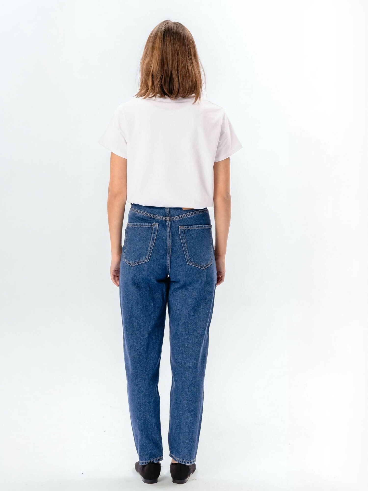 TeeShoppen 5-Pocket-Hose »TEESHOPPEN Jeans Mom«