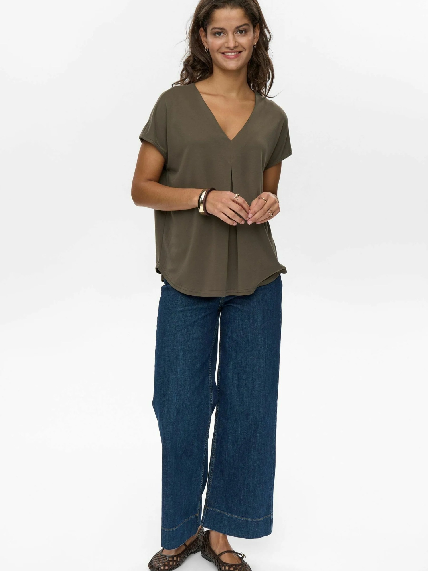 Thumbnail - nümph Strickpullover "Nümph Jumper NUTILIA"