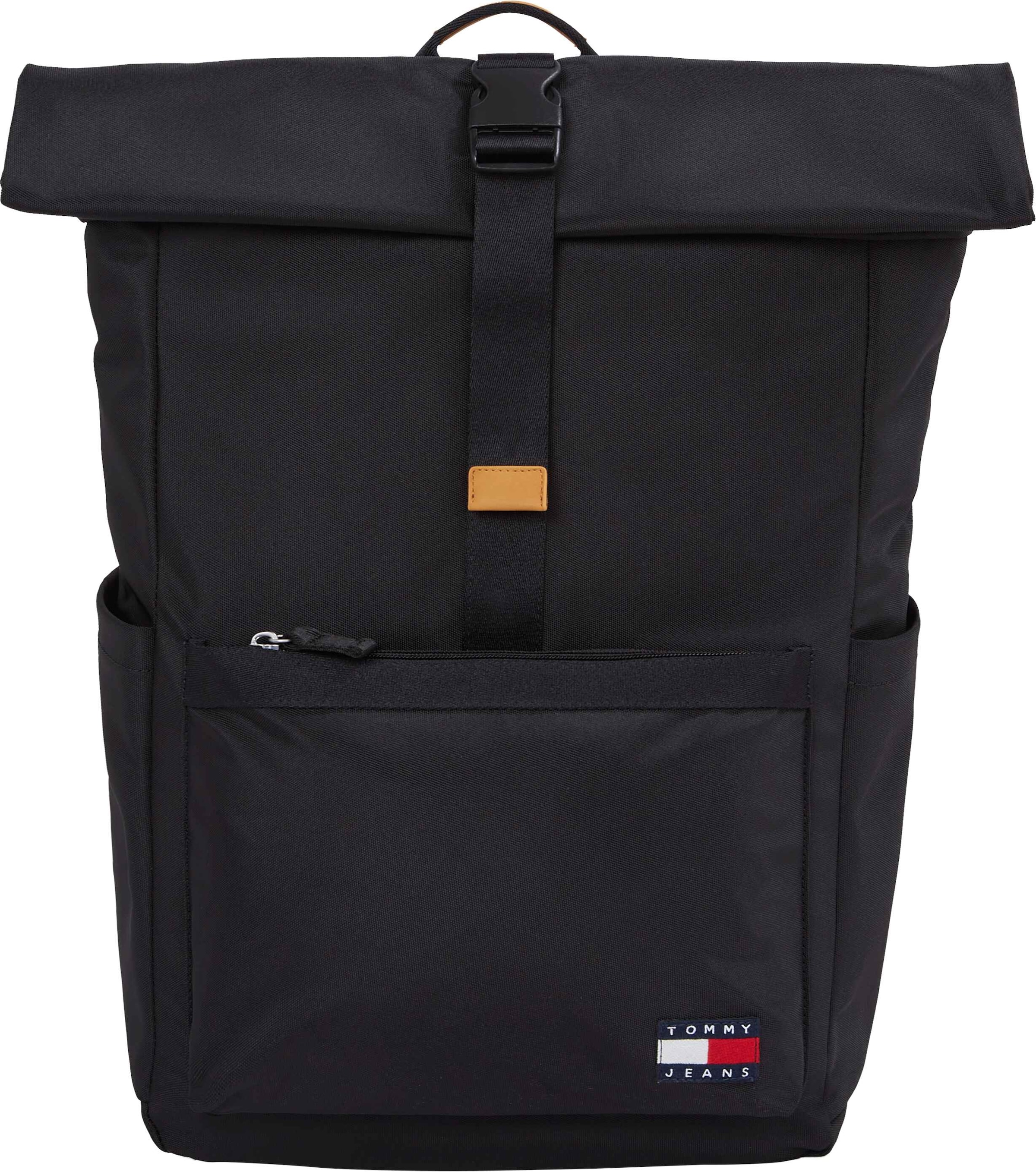 Rucksack »Men TJM ESS DAILY ROLLTOP BACKPACK Backpack«, Herren Rucksack