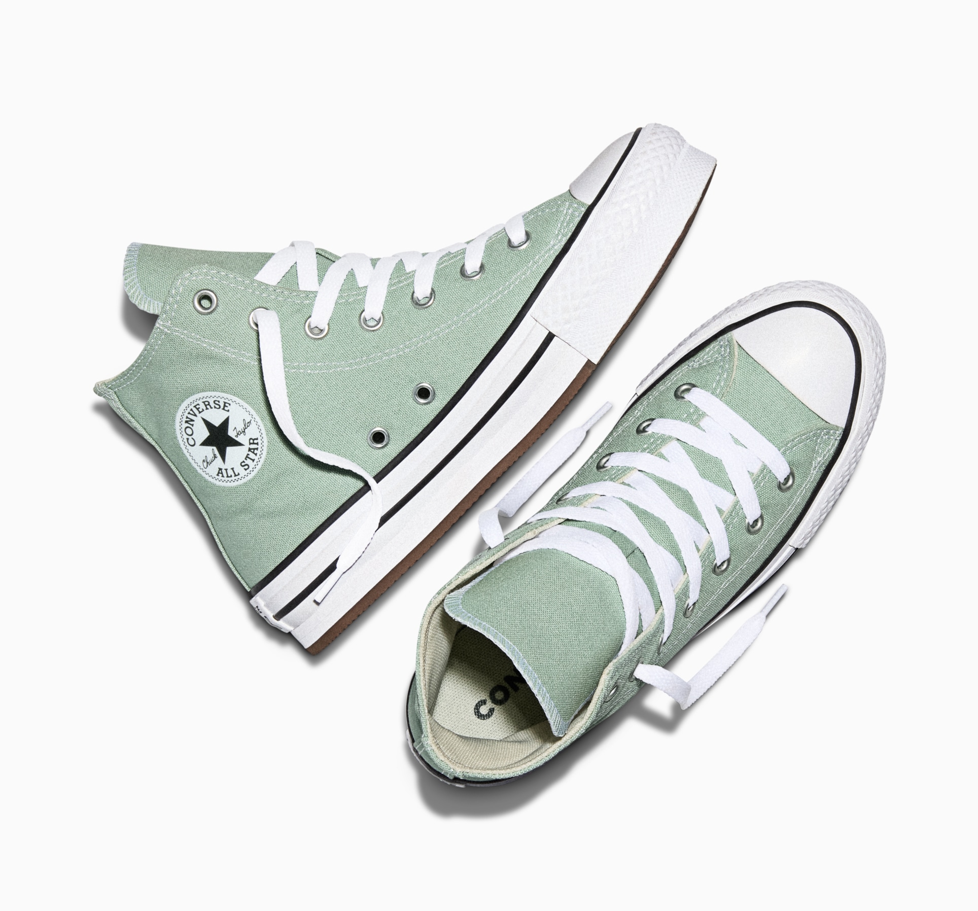 Converse Sneaker »CHUCK TAYLOR ALL STAR EVA LIFT CANVAS PLATFORM«  für Alltag, mit EVA-Zwischensohle, für Teens