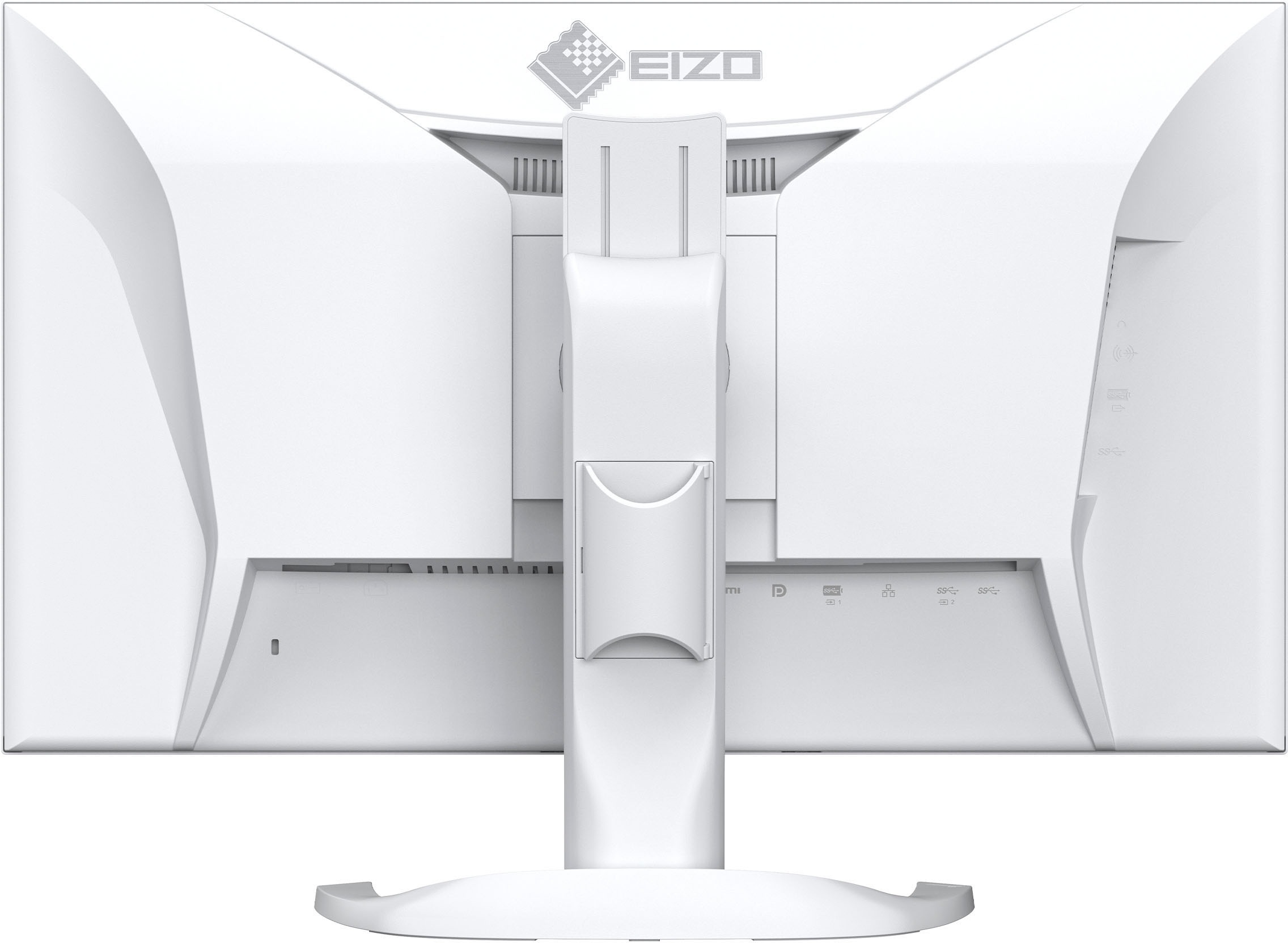 Eizo LED-Monitor »FlexScan EV2740X«, 69 cm/27 Zoll, 3840 x 2160 px, 4K Ultra HD, 5 ms Reaktionszeit, 60 Hz