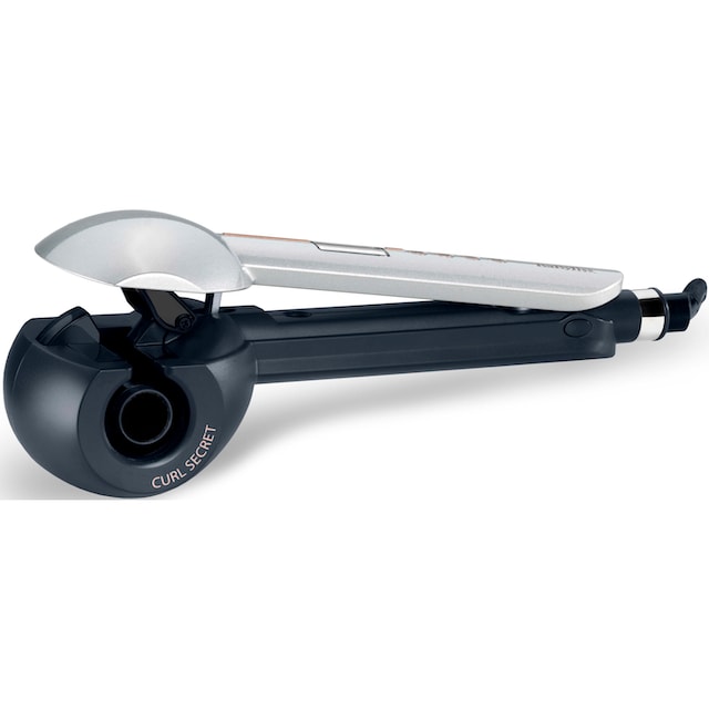 BaByliss Lockenstyler »C1600E Curl Secret Optimum«, Ionen-Keramik- Beschichtung, Auto-Curler mit LCD-Display online kaufen | BAUR