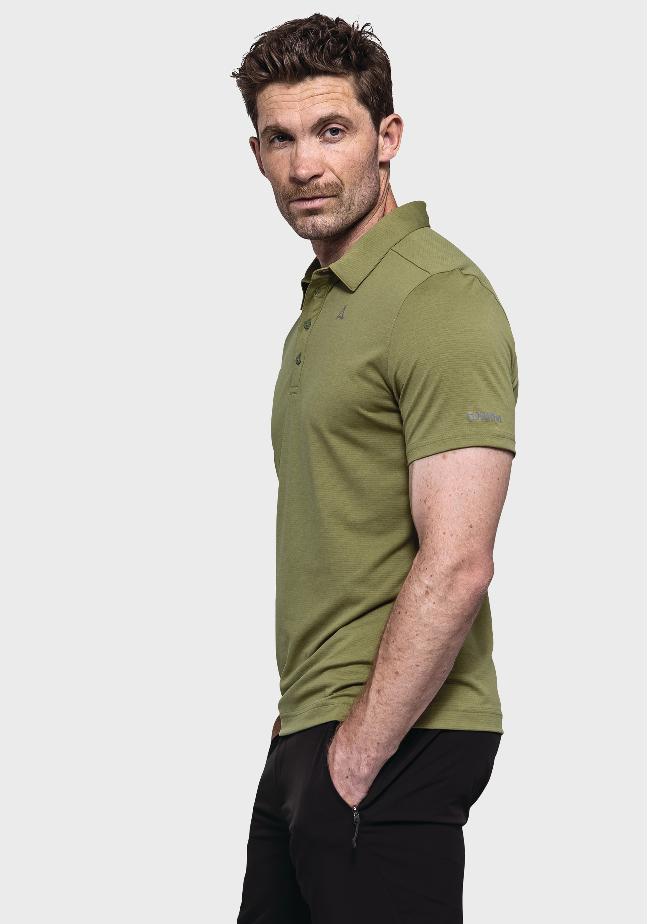 Schöffel Poloshirt »CIRC Polo Shirt Tauron M«