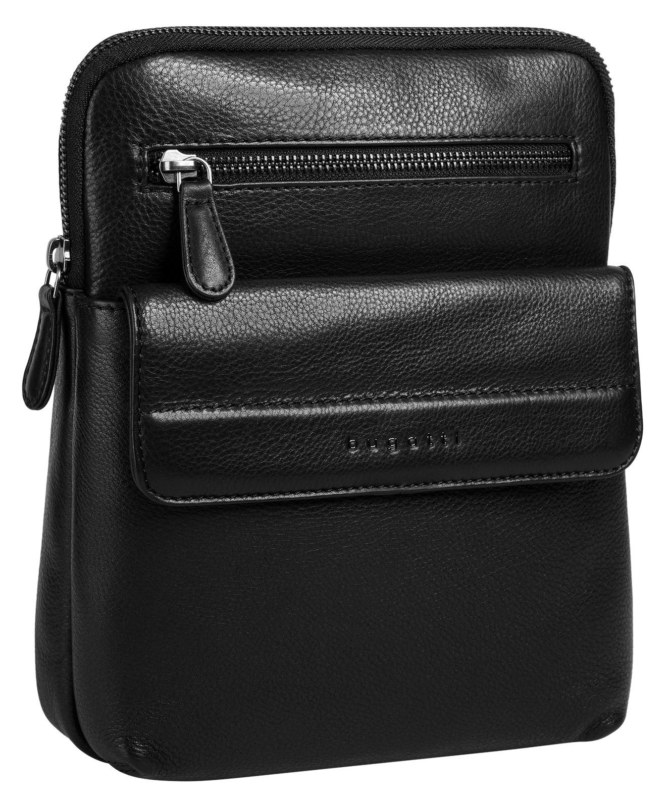 bugatti Umhängetasche "NOME" echt Leder günstig online kaufen