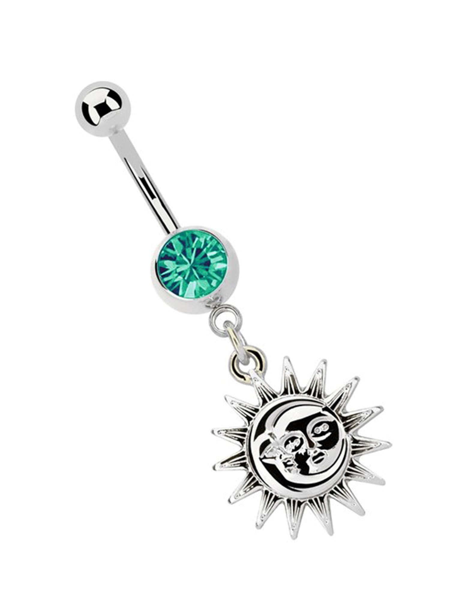 Adelia´s Bauchnabelpiercing "Piercing  Piercing Bauchnabelpiercing", 316l S günstig online kaufen