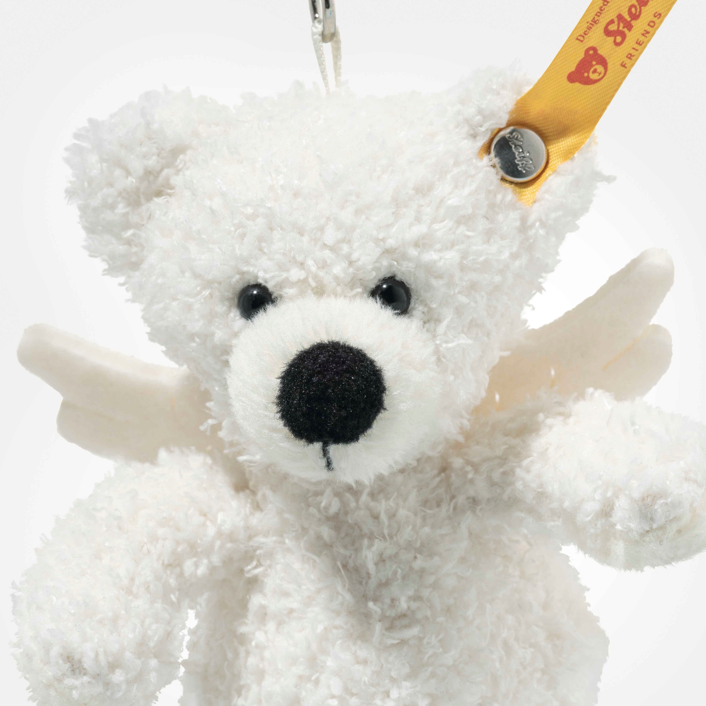 Steiff Kuscheltier »Friends Anhänger Lotte Schutzengel Teddybär«