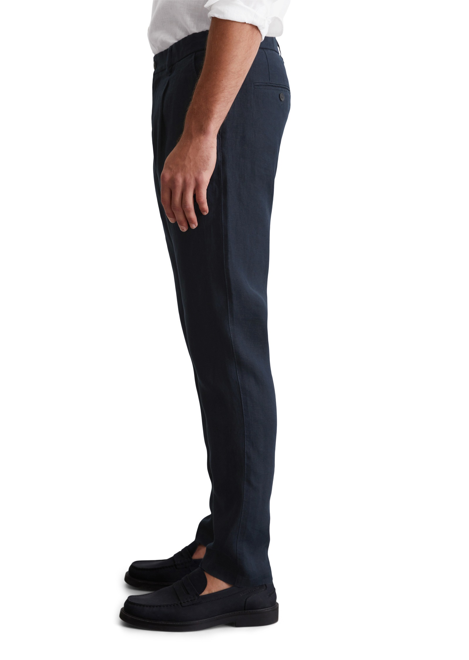 Marc OPolo Chinohose "mit elastischem Bund" günstig online kaufen