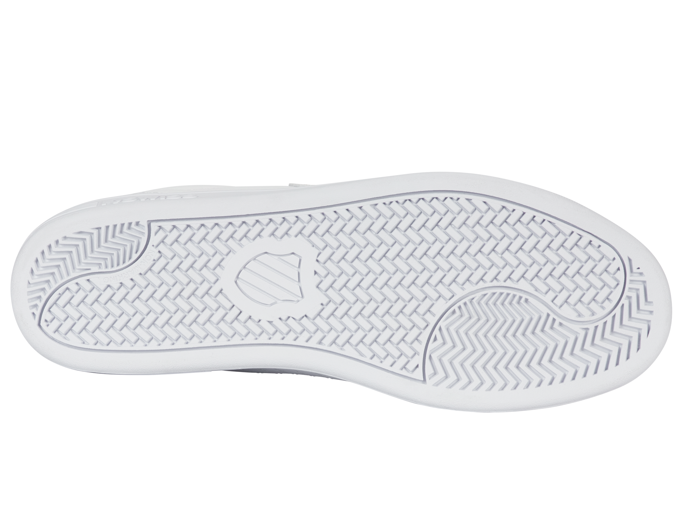 K-Swiss Sneaker »COURT SHIELD II«